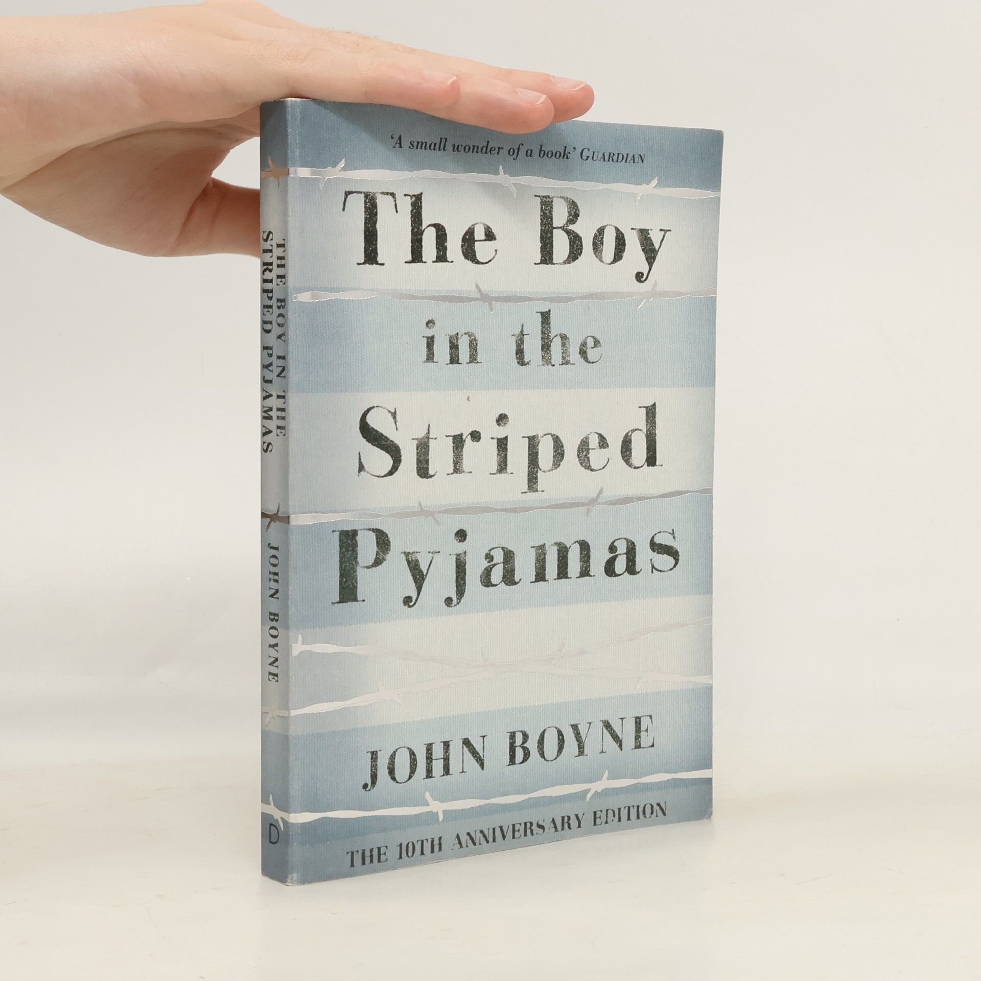 John Boyne The Boy in the Striped Pyjamas