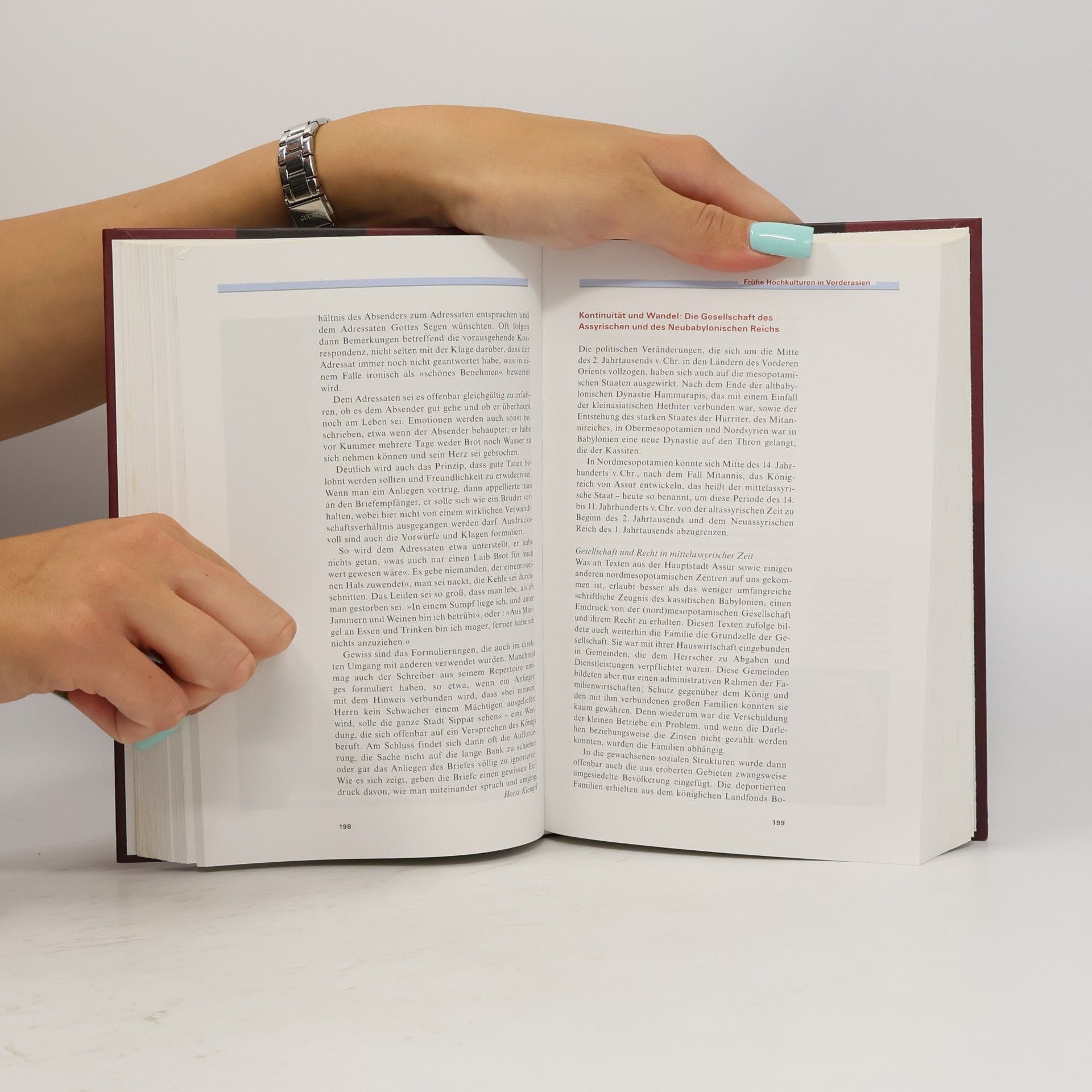 Autores varios Die grosse Weltgeschichte. Frühe Kulturen in Asien