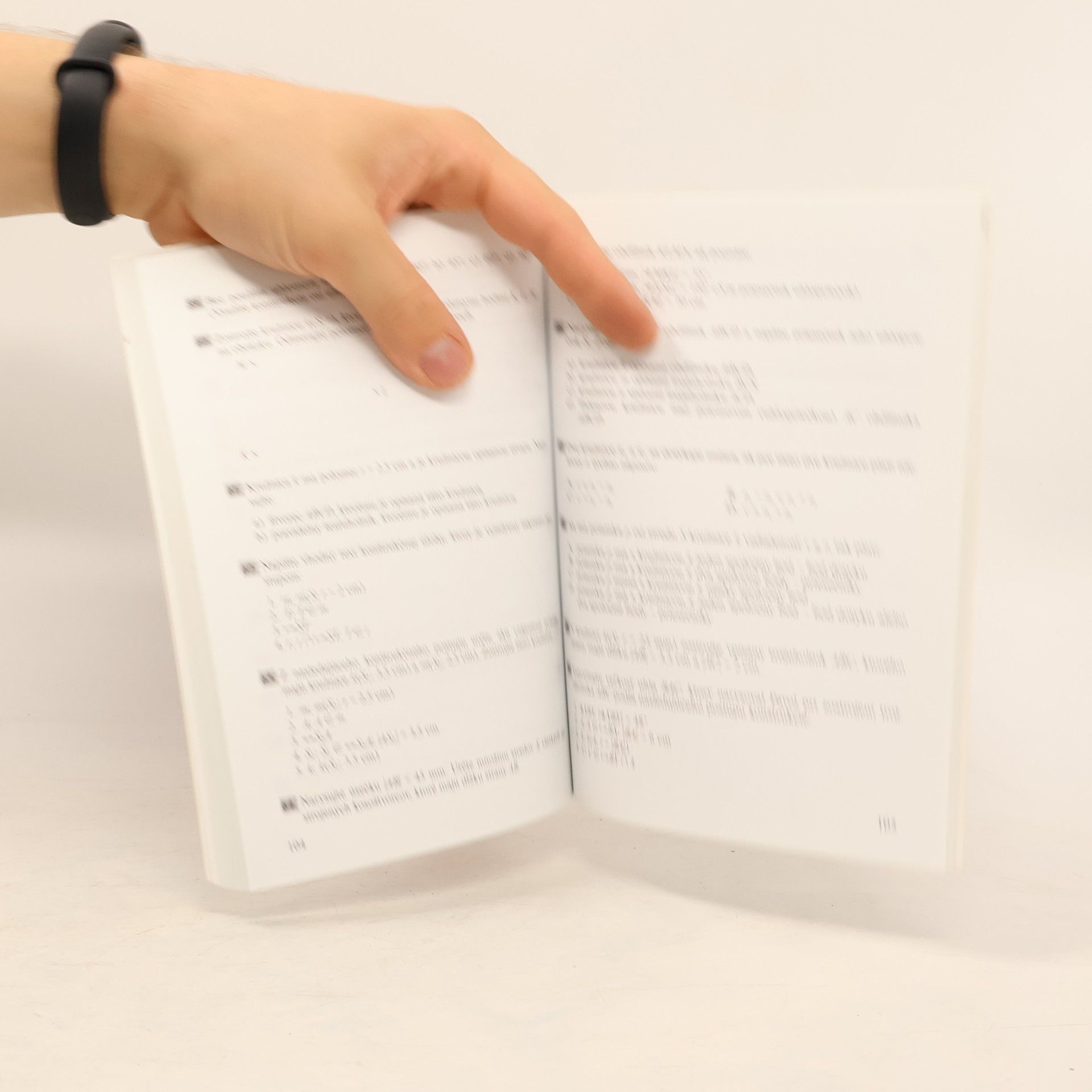 Bálint, Ľudovit Zbierka úloh z matematiky pre 8. ročník základných škôl