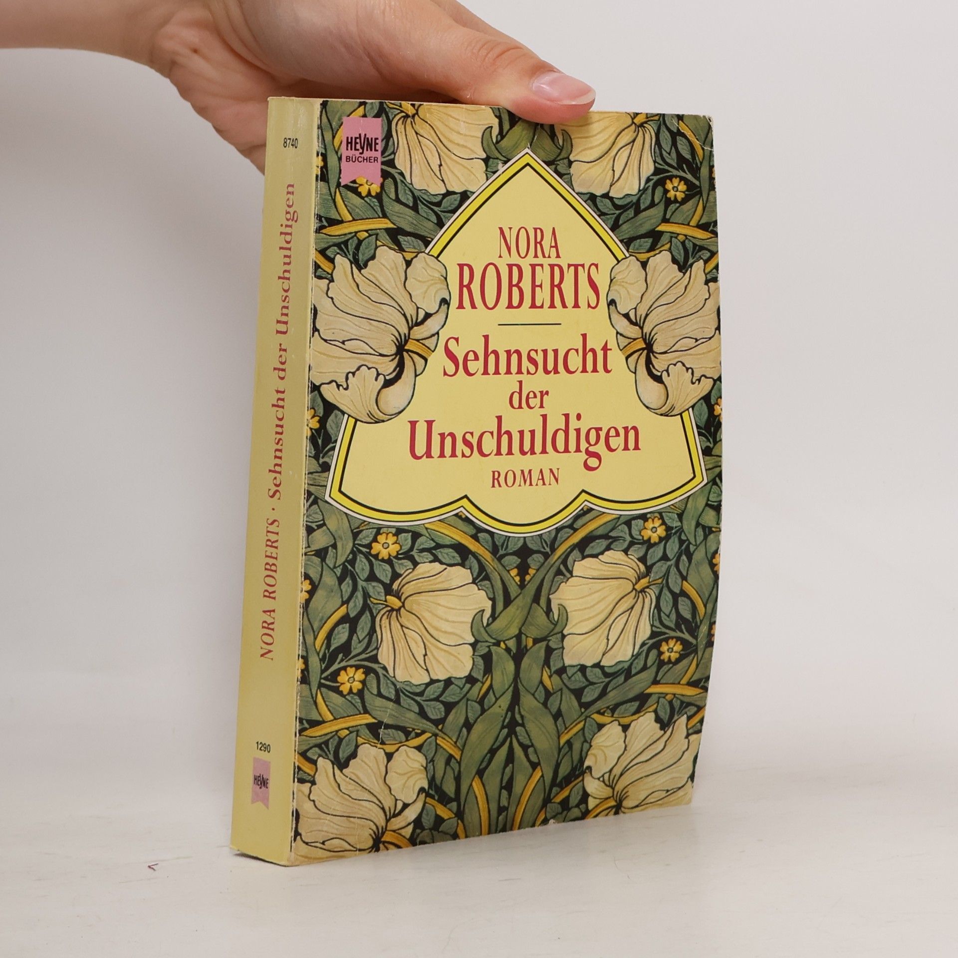 Nora Roberts Sehnsucht der Unschuldigen