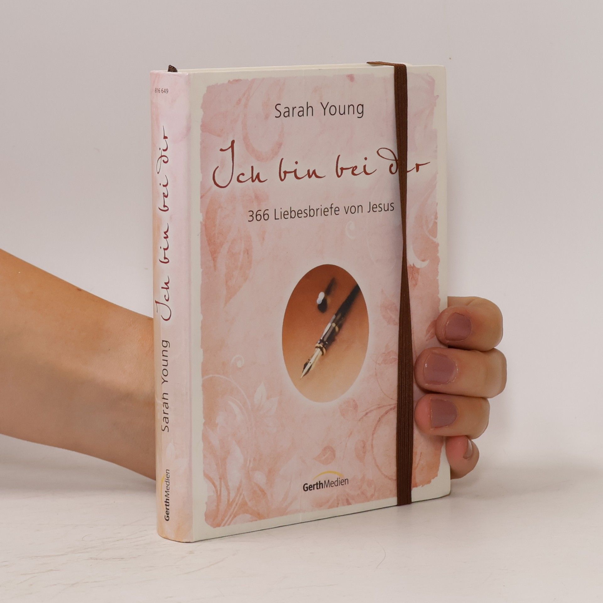 Sarah Young Ich bin bei dir