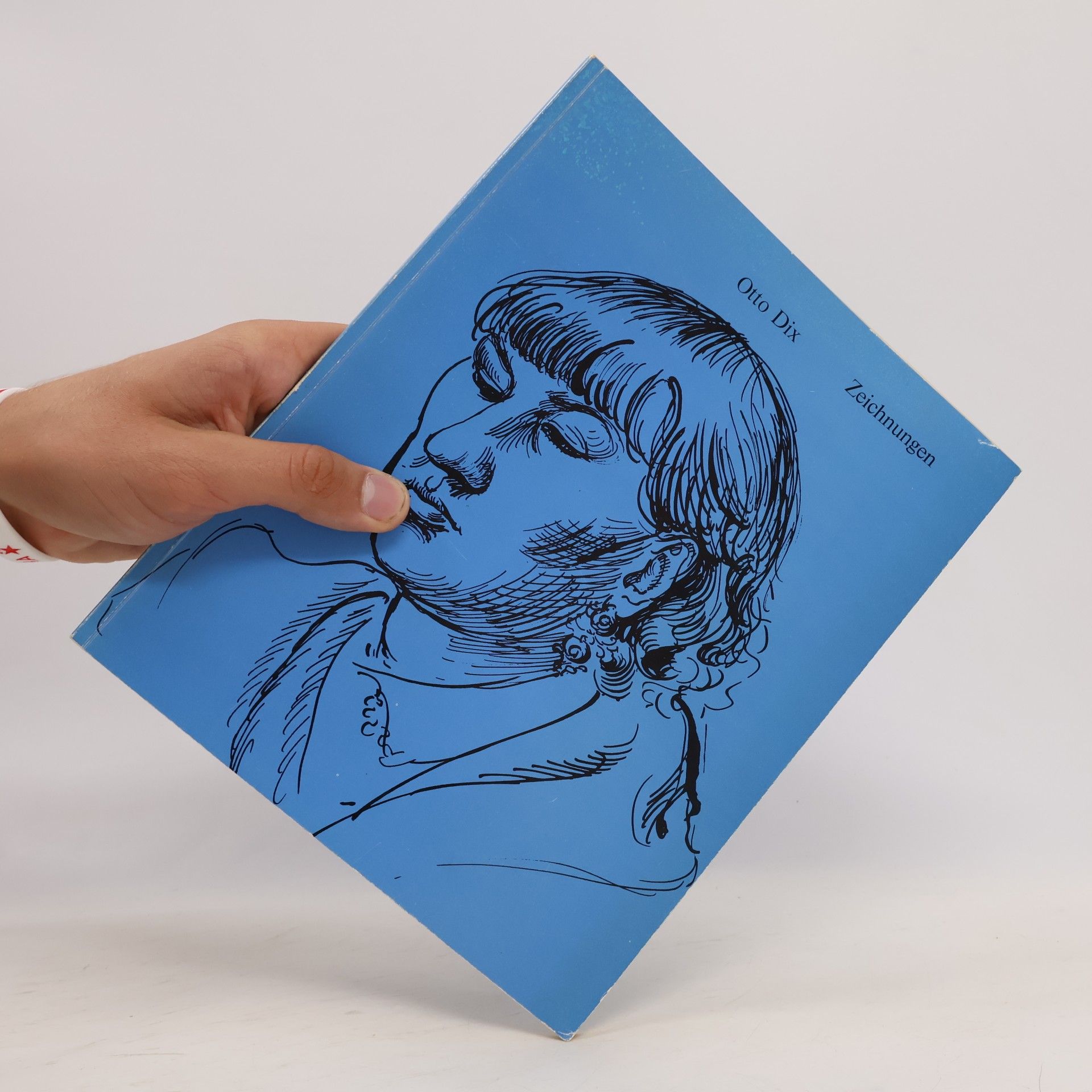 Otto Dix Zeichnungen