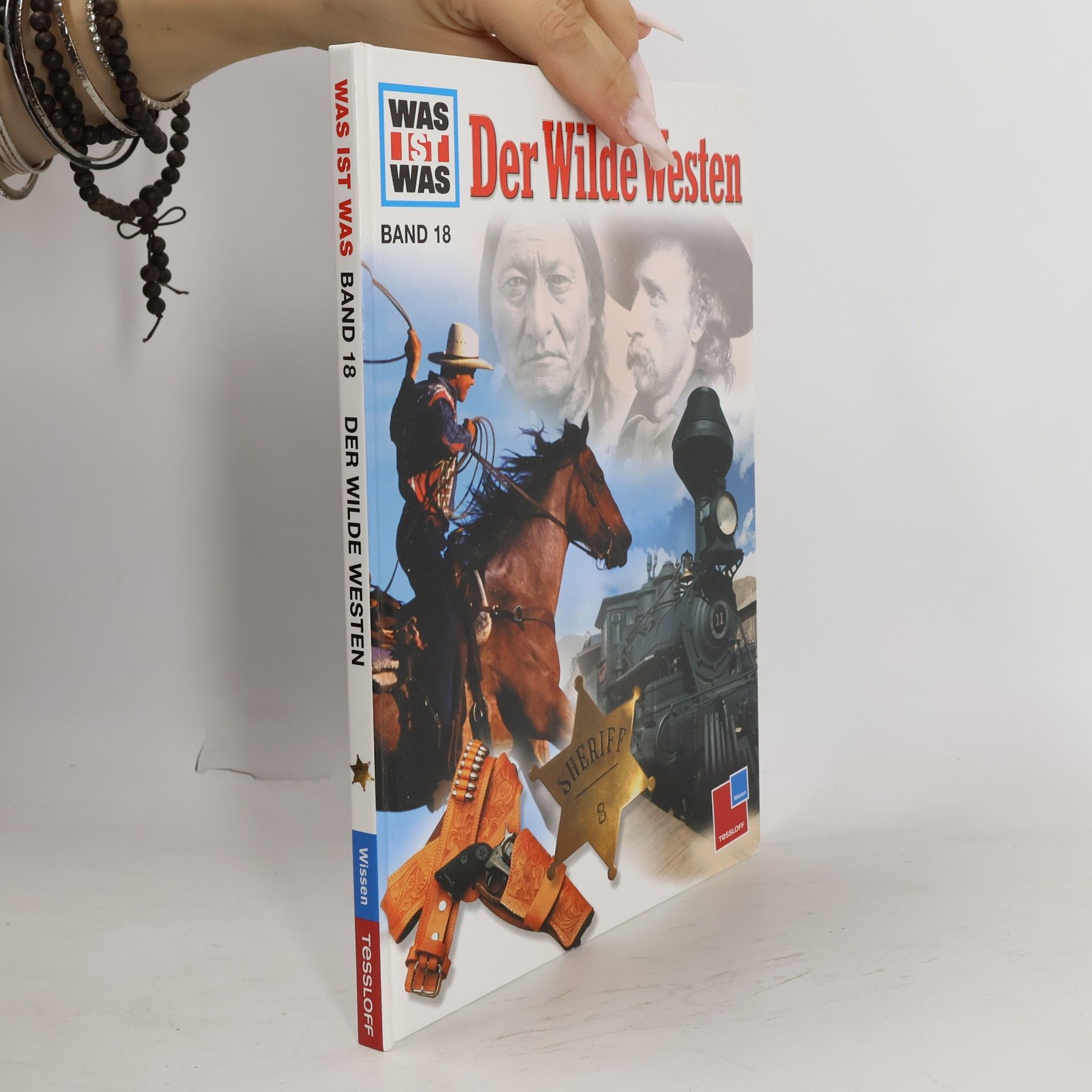 Signe Seiler Der Wilde Westen