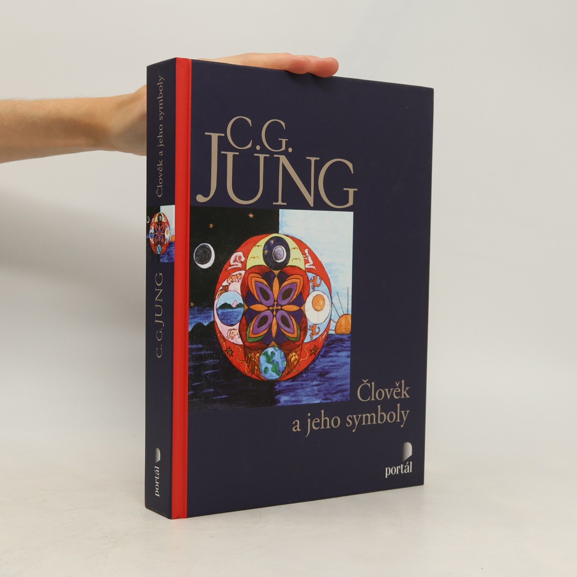 Carl Jung Člověk a jeho symboly