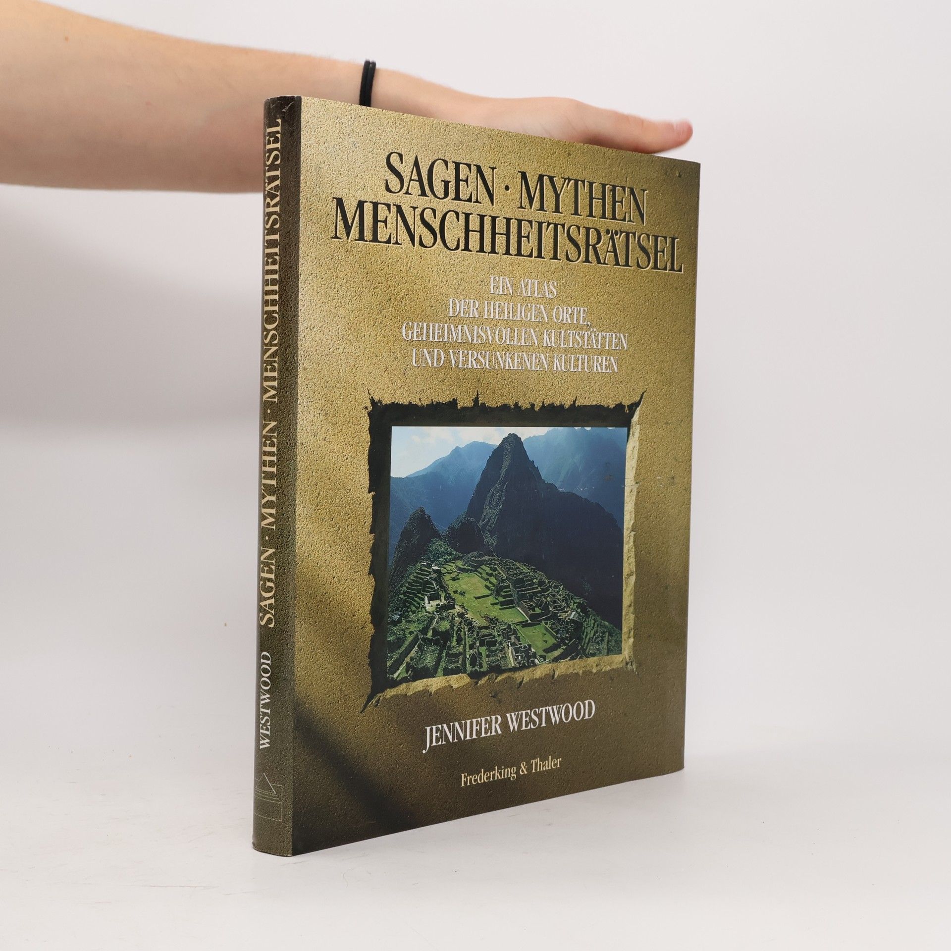 Jennifer Chandler Sagen - Mythen - Menschheitsrätsel