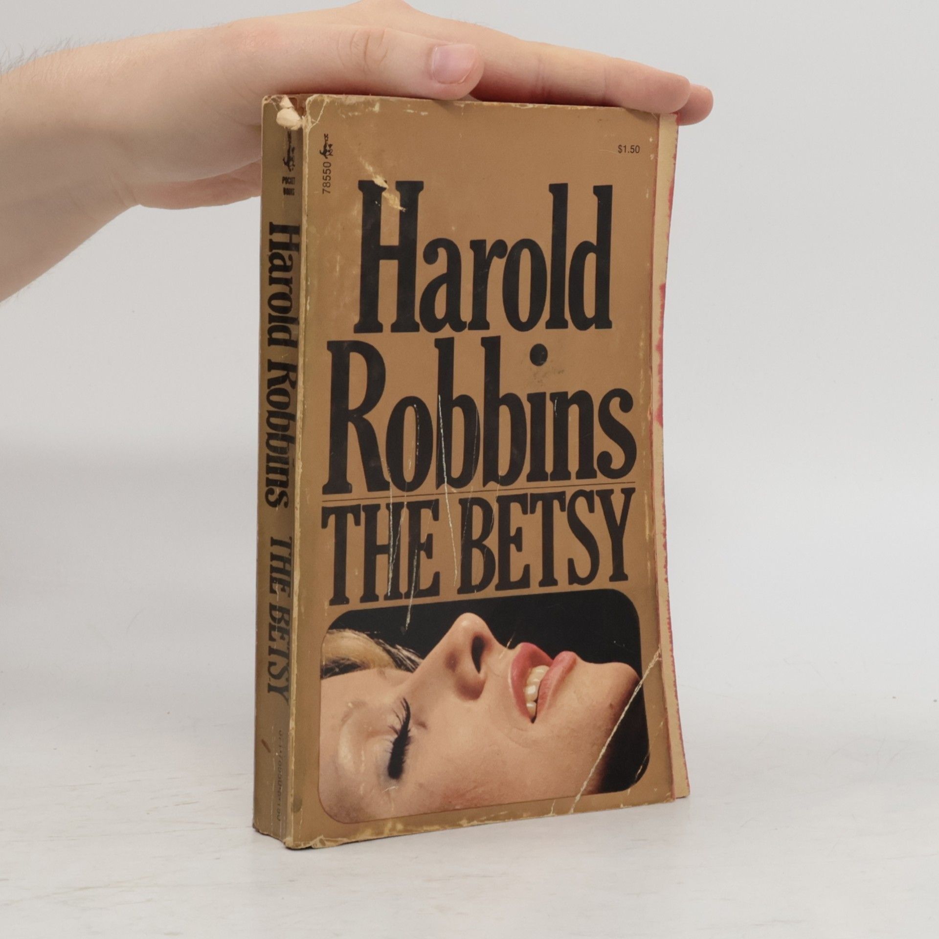 Harold Robbins The Betsy