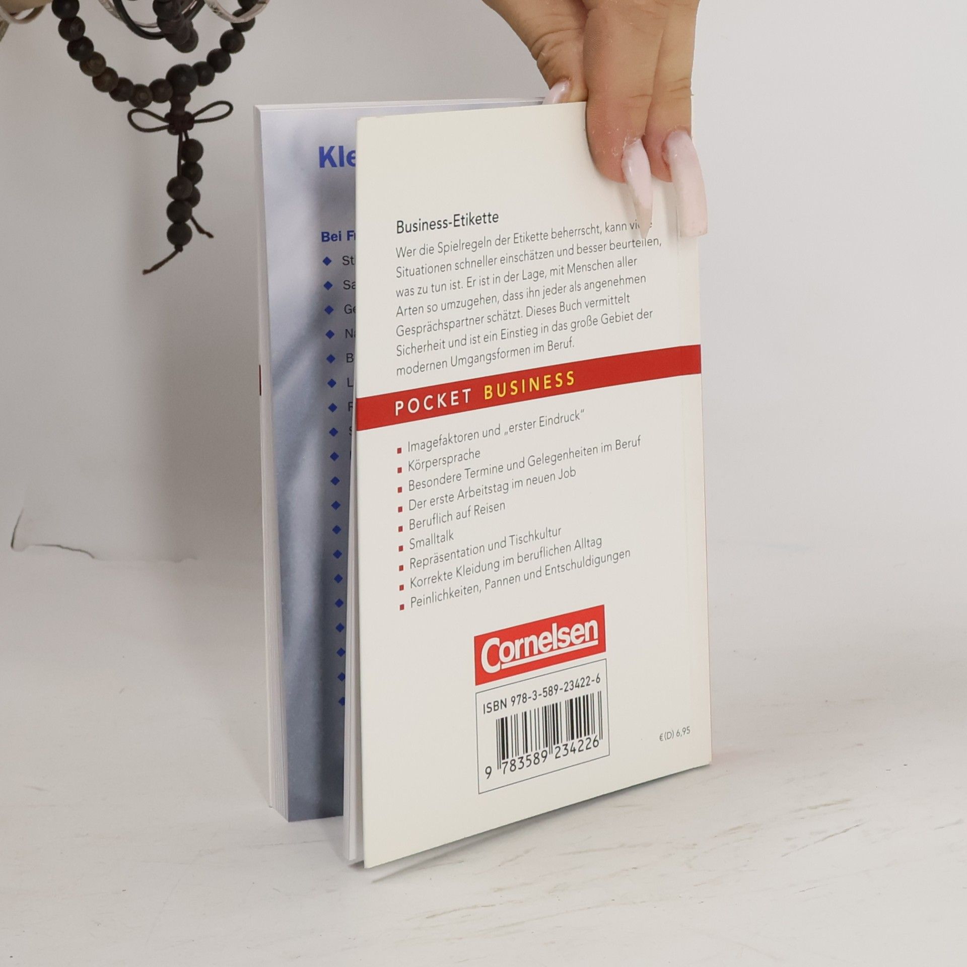 Nandine Meyden Business-Etikette