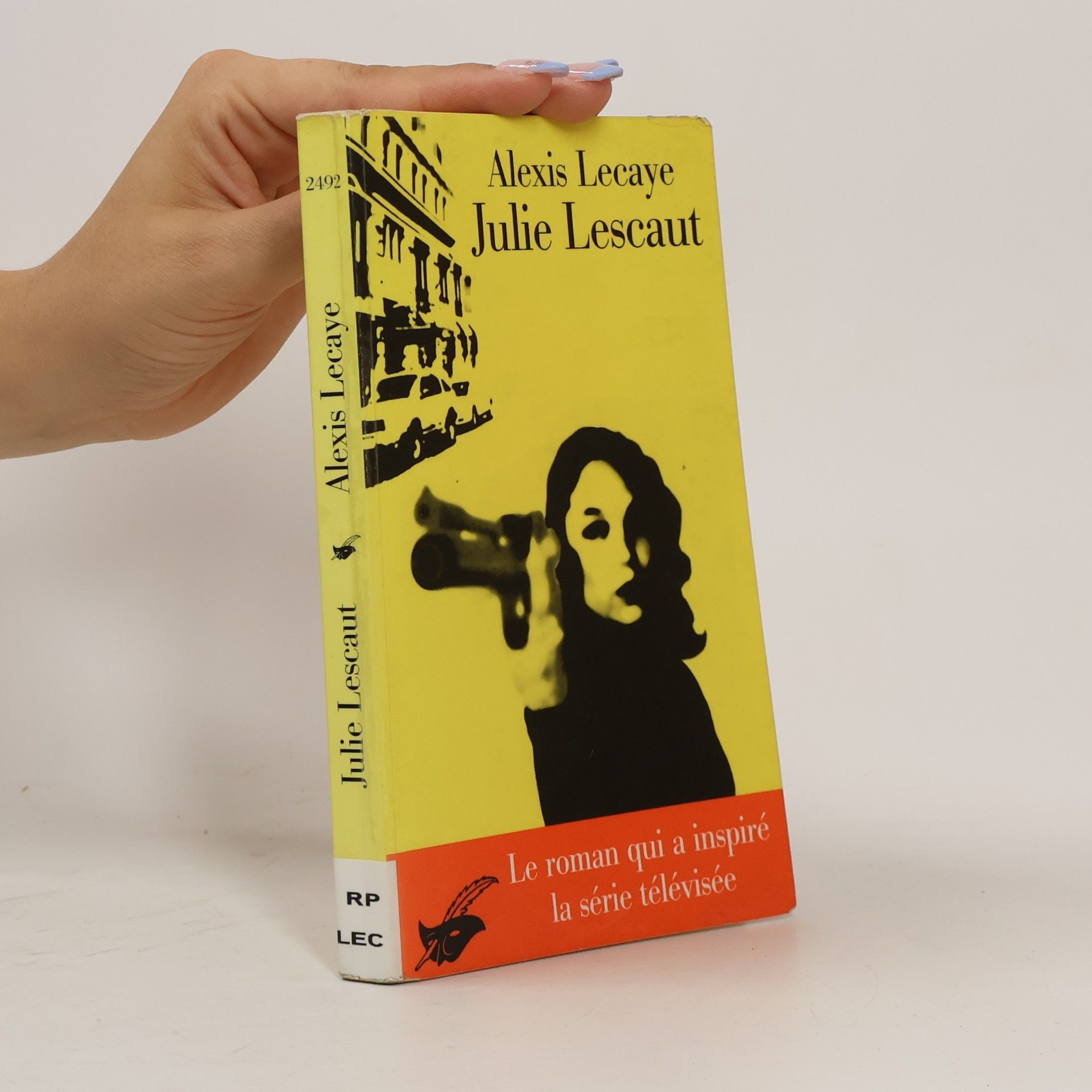 Julie Lescaut