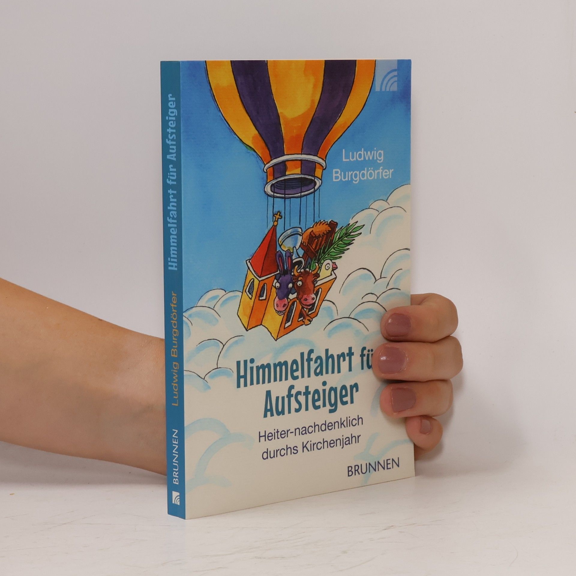 Himmelfahrt für Aufsteiger