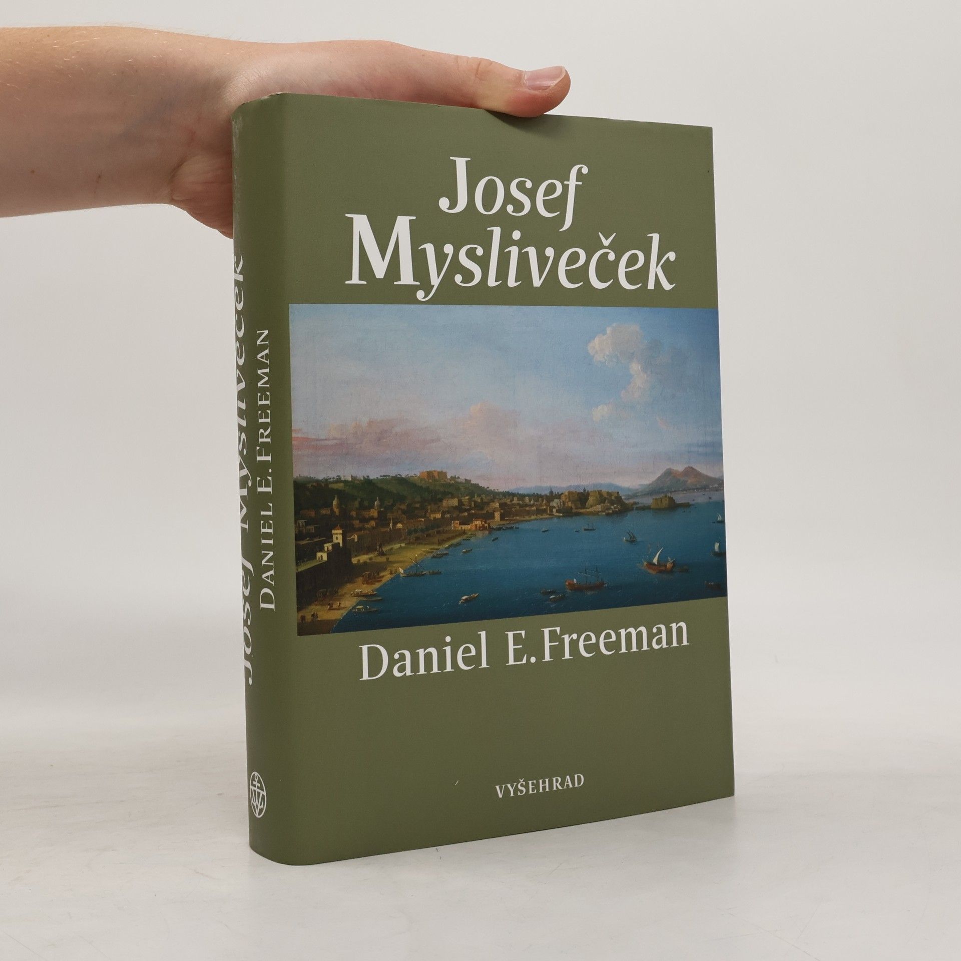 Daniel E. Freeman Josef Mysliveček