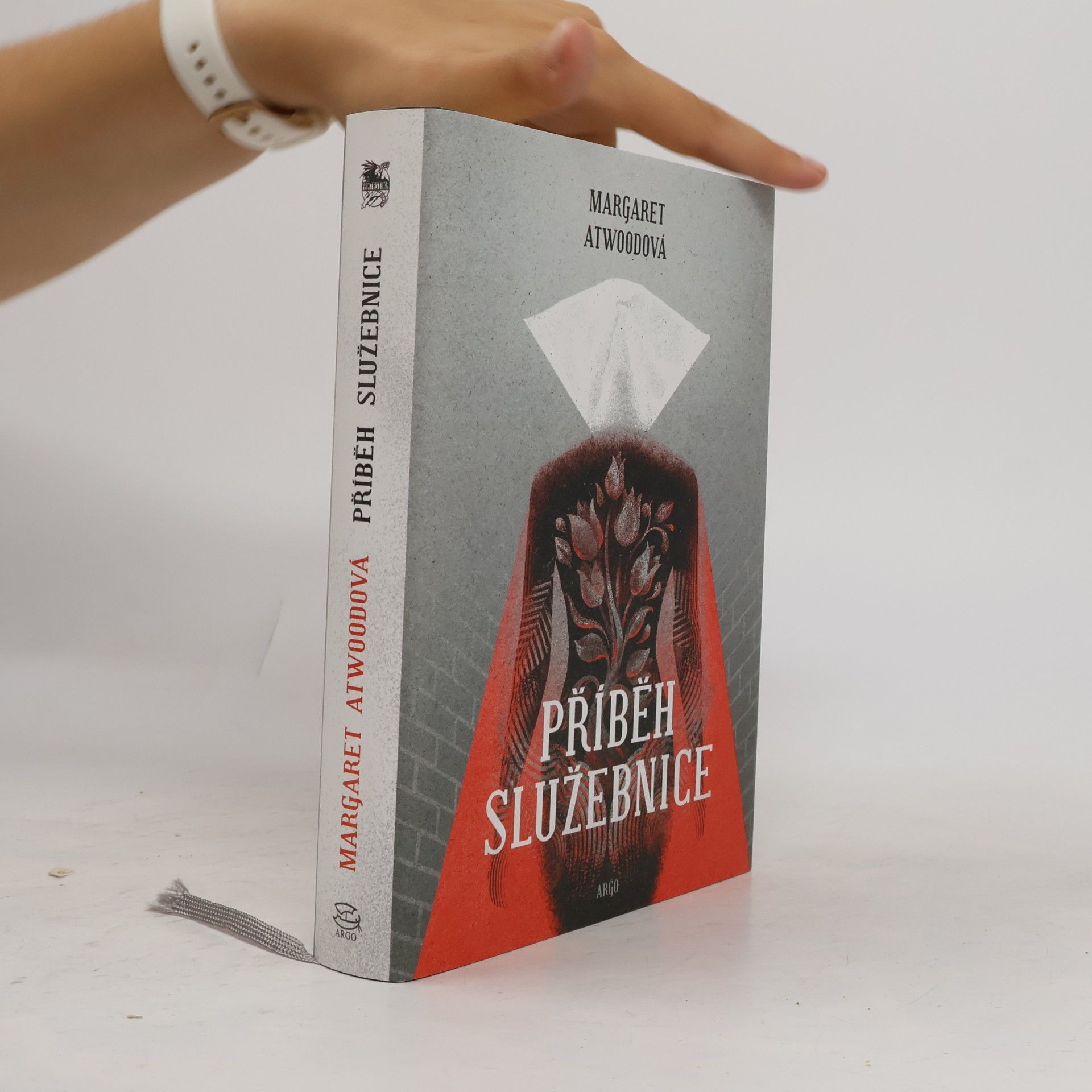 Margaret Atwood Příběh služebnice