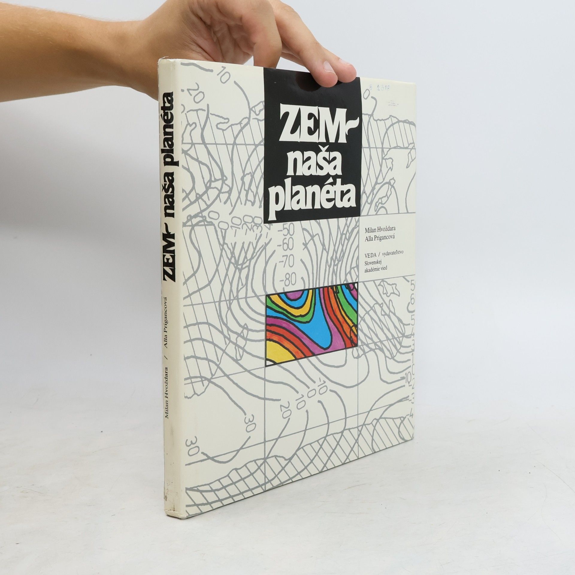 Alla Prigancová Zem - naša planéta