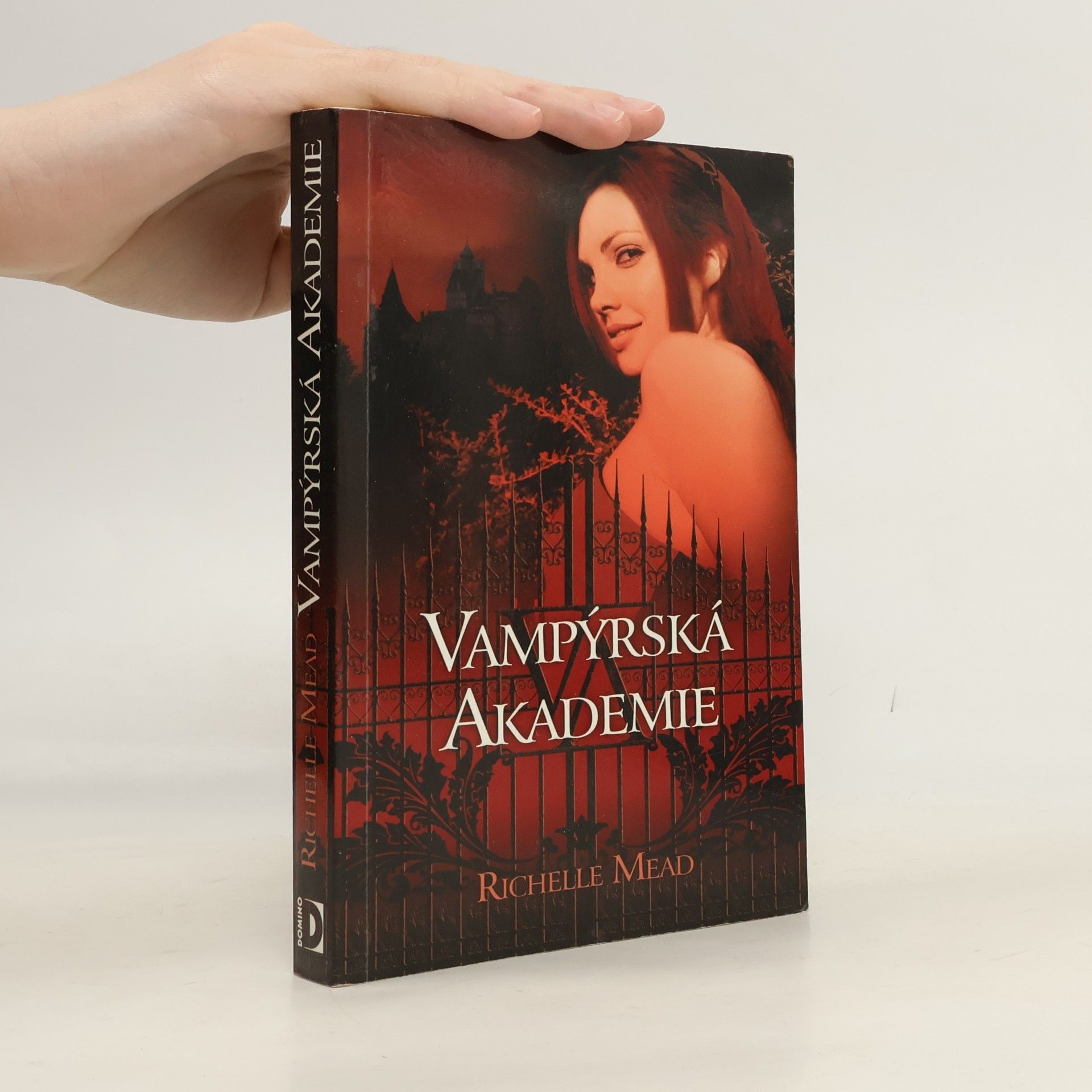 Richelle Mead Vampýrská akademie