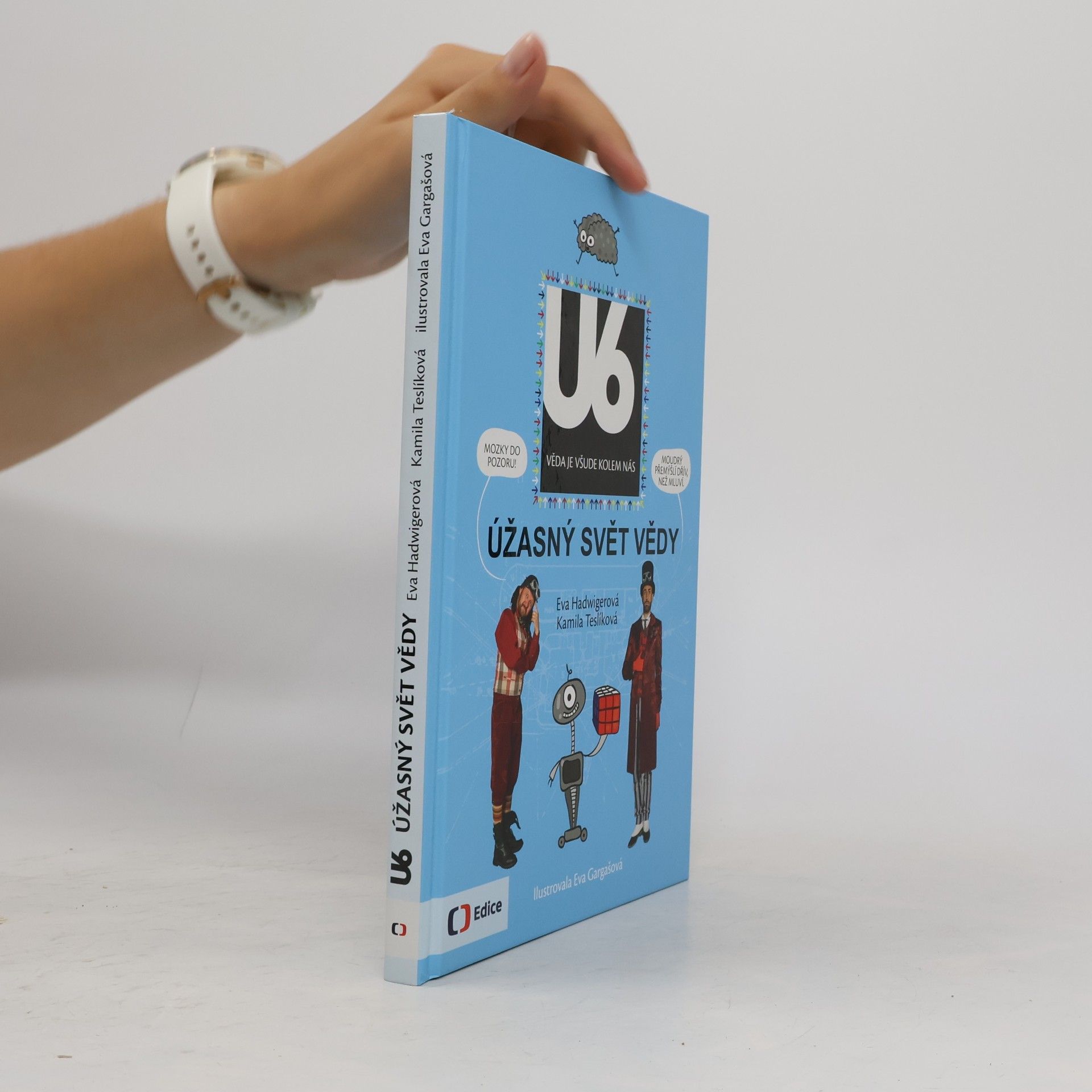 U6 : úžasný svět vědy