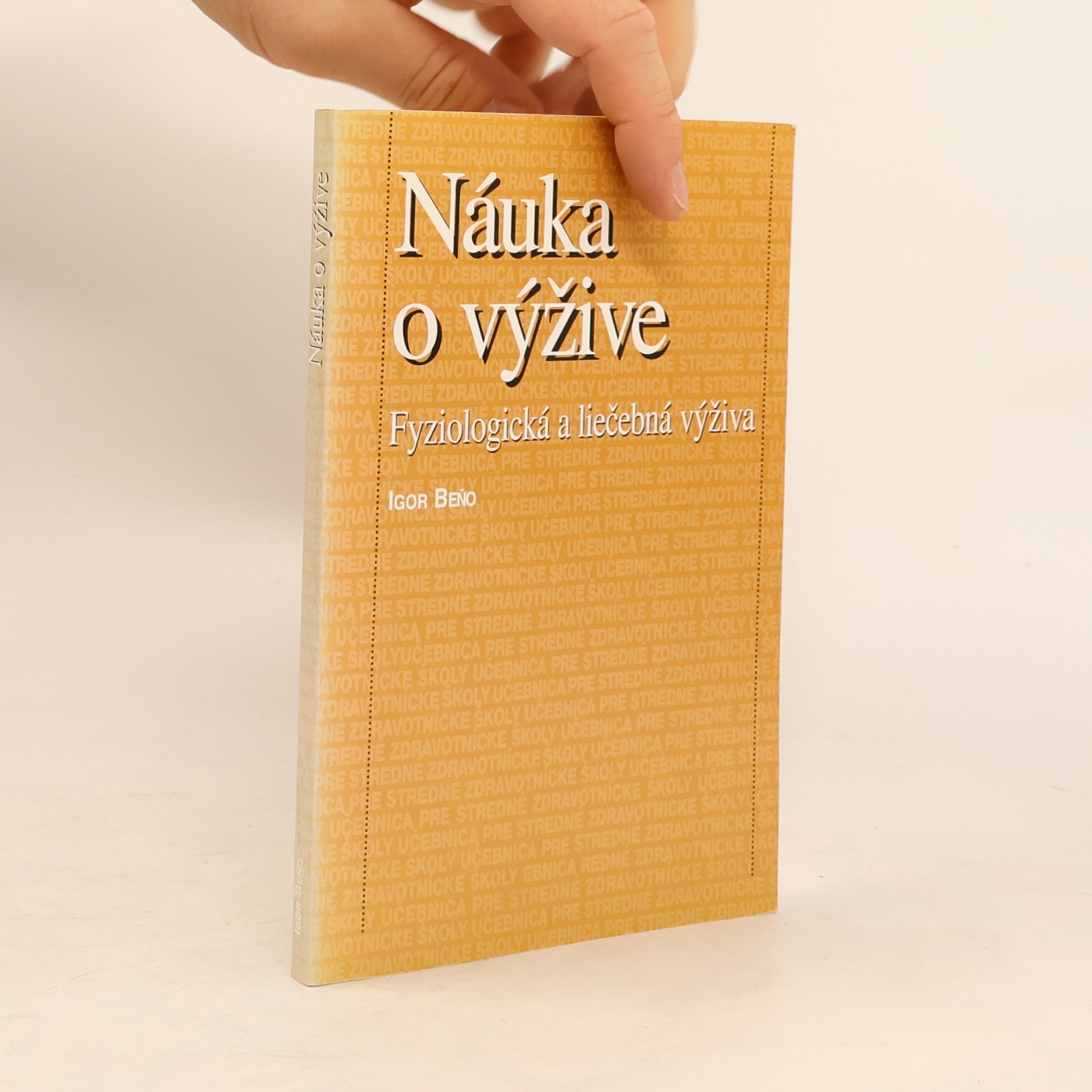 Náuka o výžive: Fyziologická a liečebná výživa