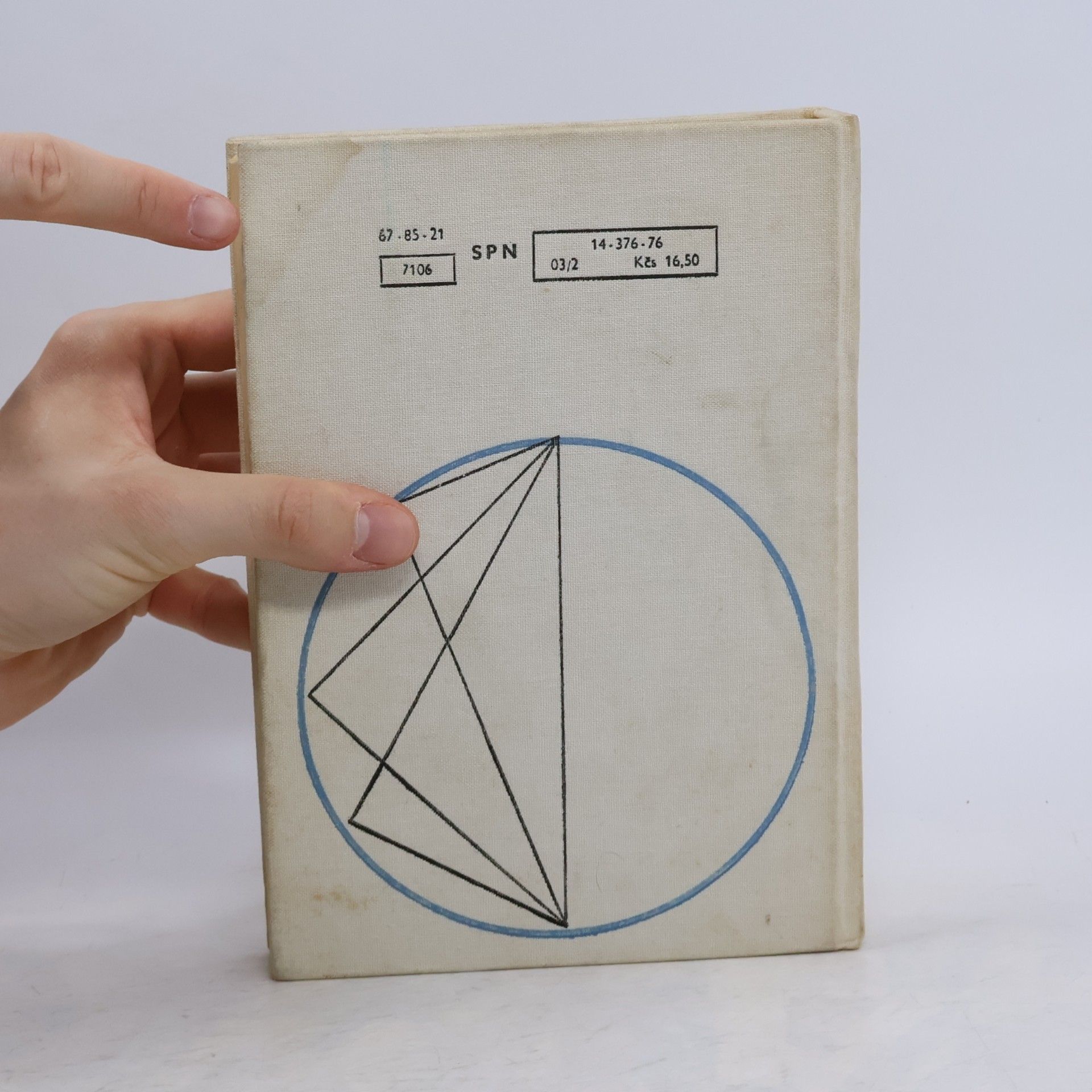 František Blažek Matematika pro střední zdravotnické školy. Díl 1
