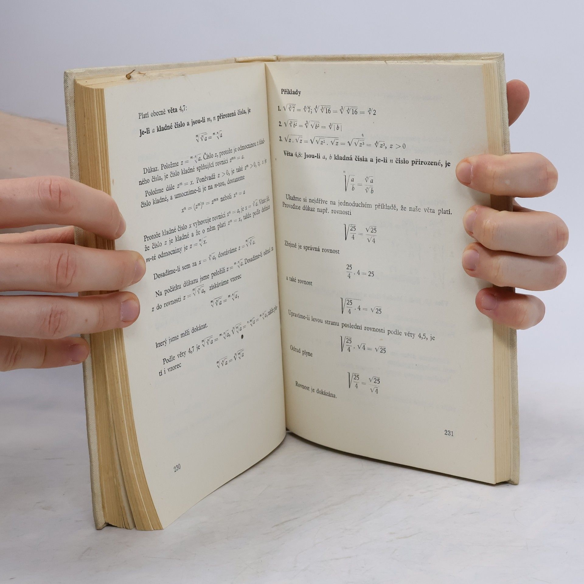 František Blažek Matematika pro střední zdravotnické školy. Díl 1