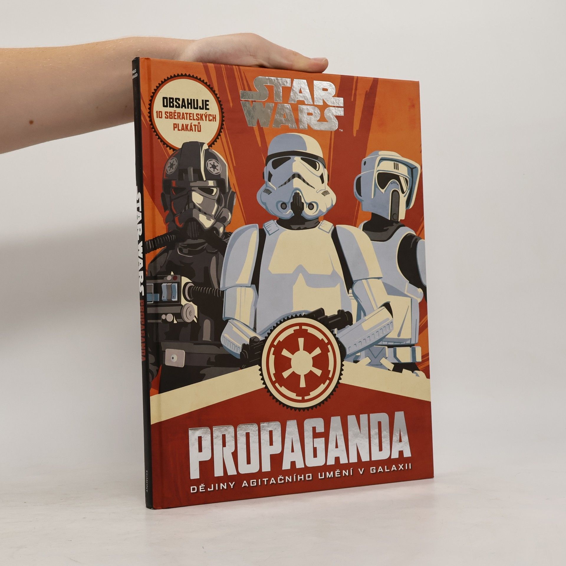 Pablo Hidalgo Star Wars: Propaganda