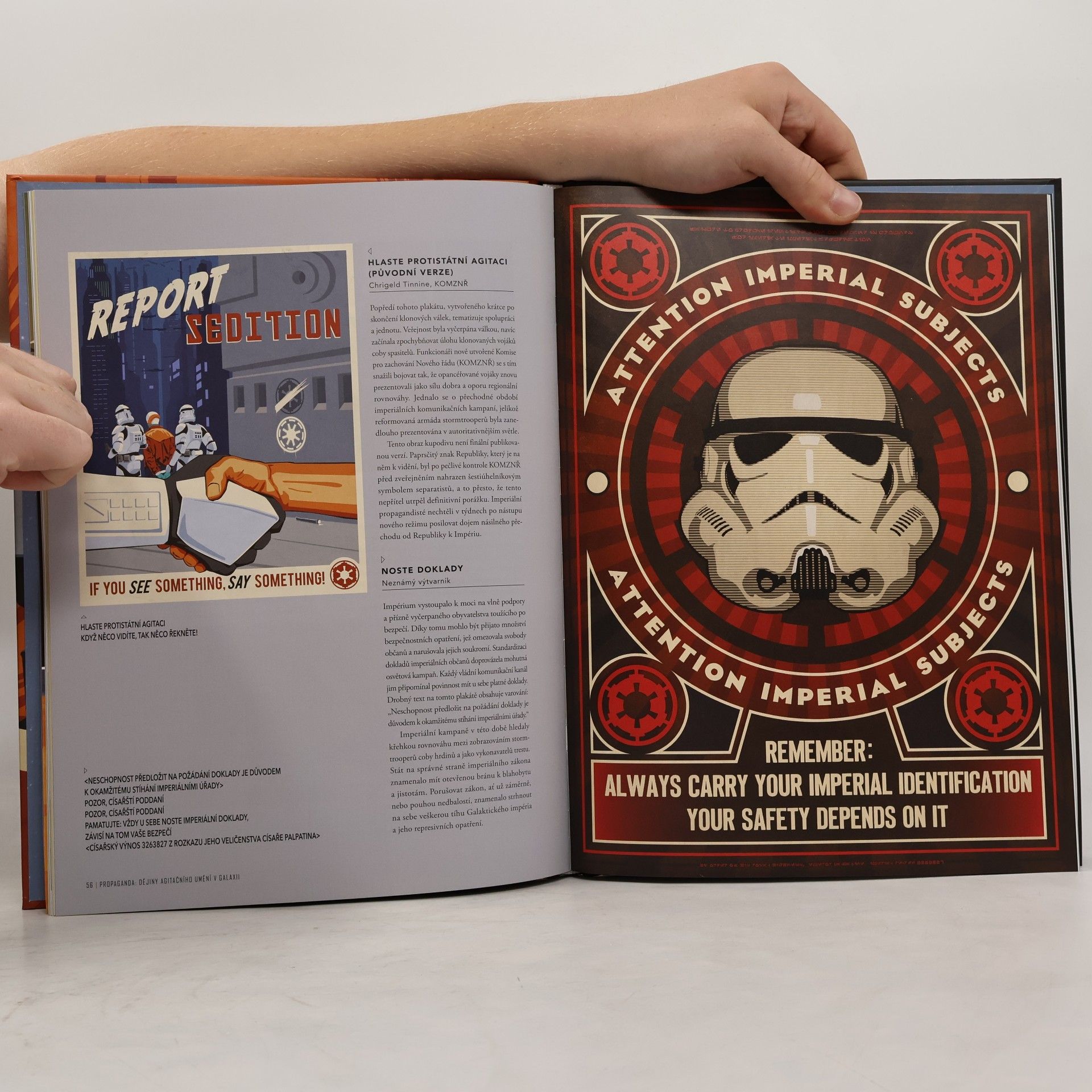 Pablo Hidalgo Star Wars: Propaganda