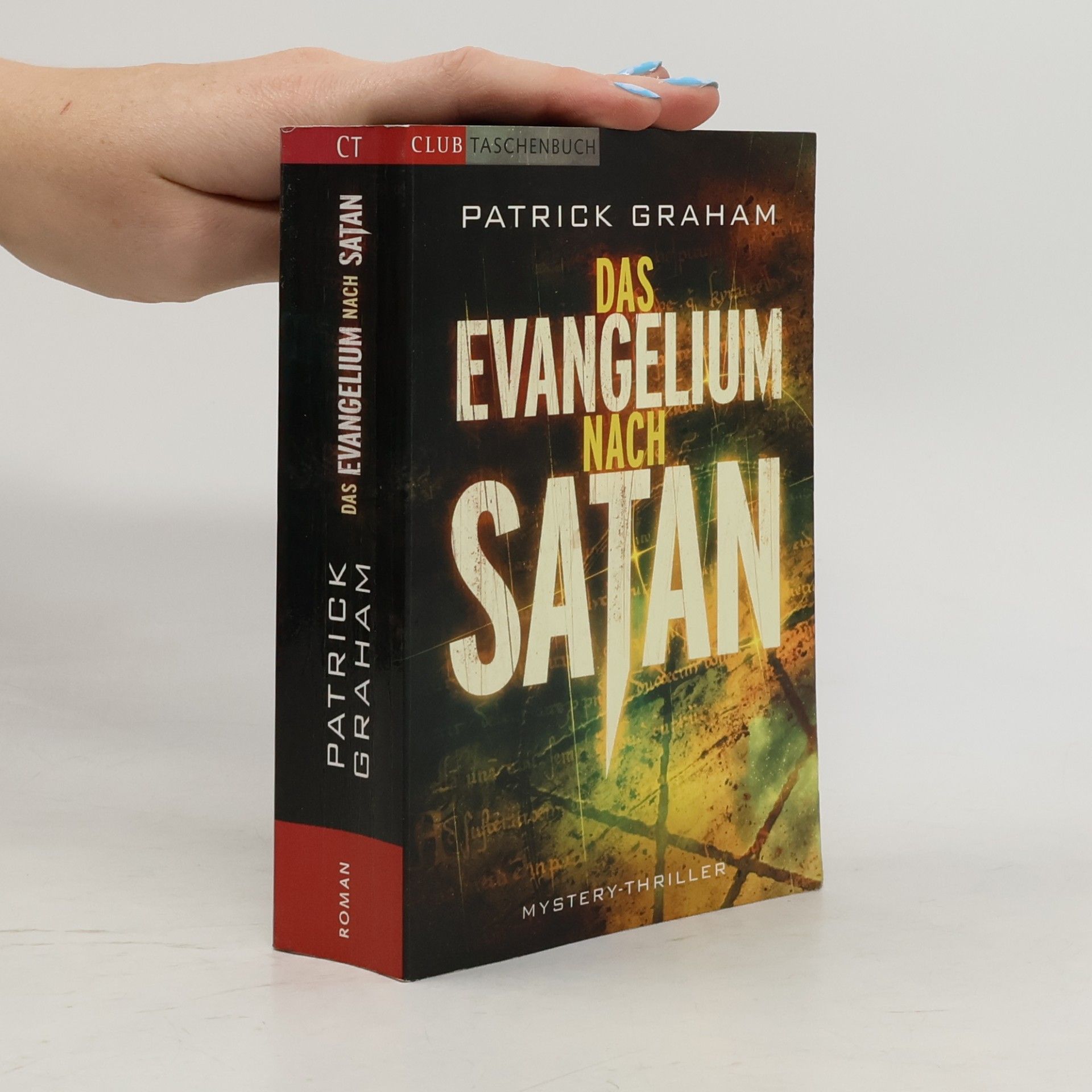 Patrick Graham Das Evangelium nach Satan