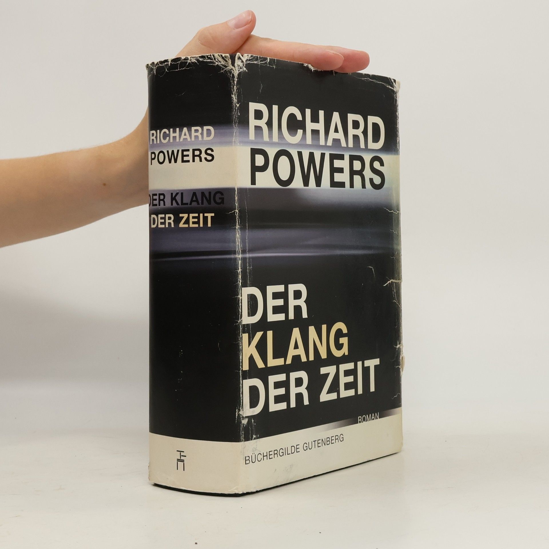 Richard Powers Der Klang der Zeit