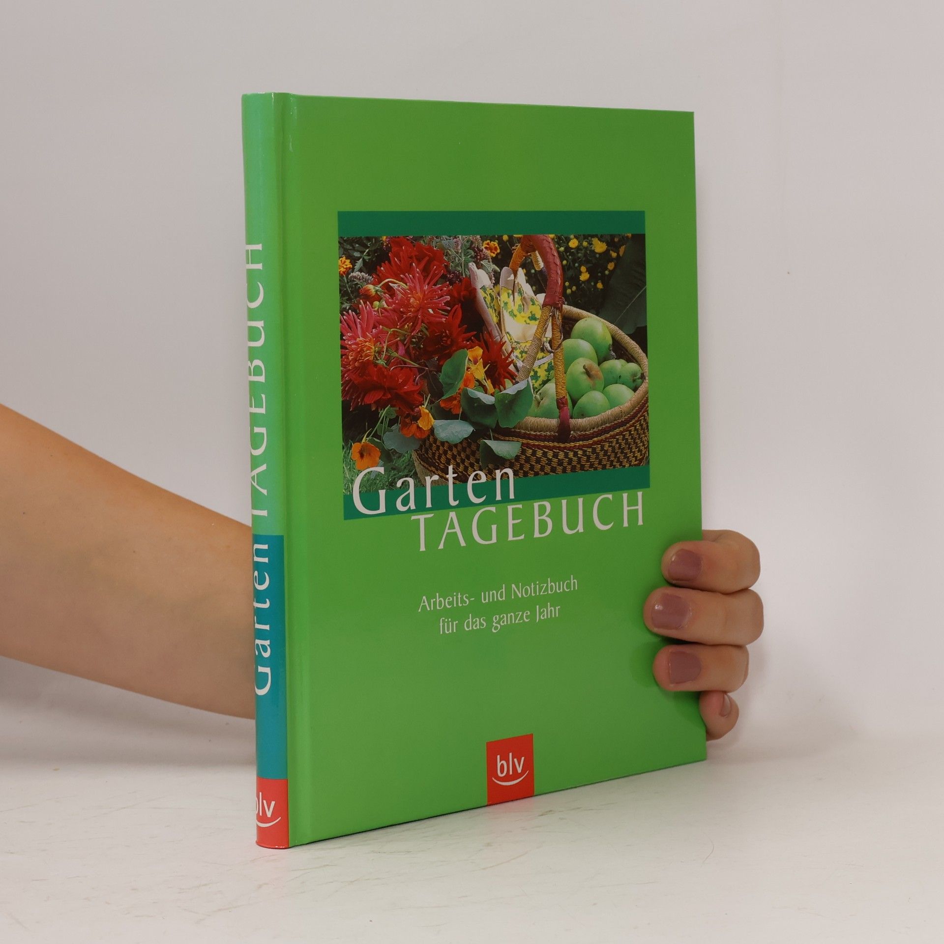 Christel Rupp Garten-Tagebuch