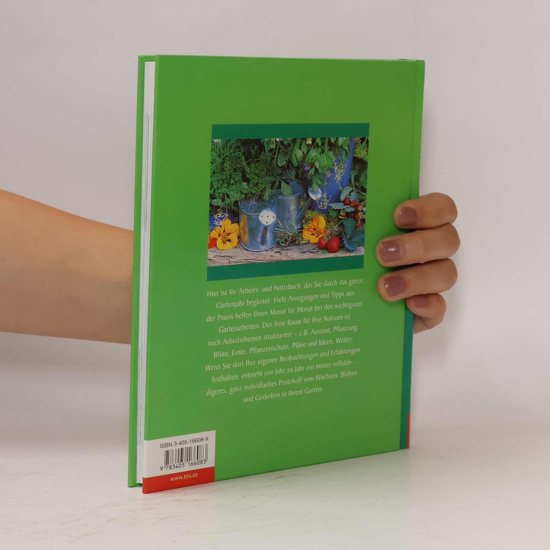 Christel Rupp Garten-Tagebuch