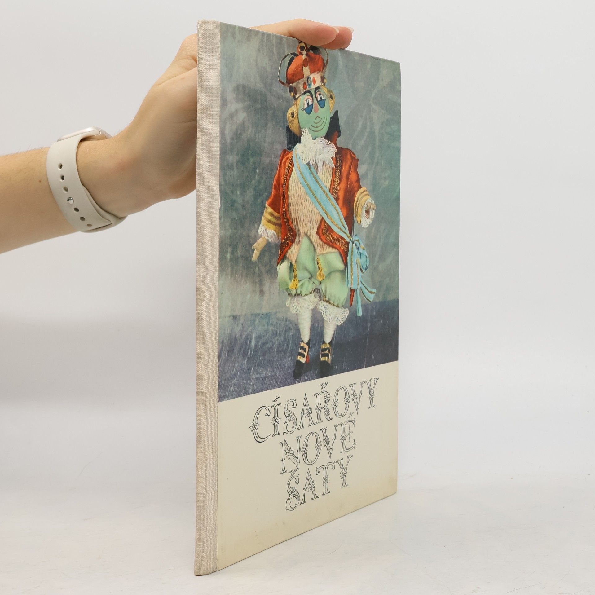 Hans Christian Andersen Císařovy nové šaty