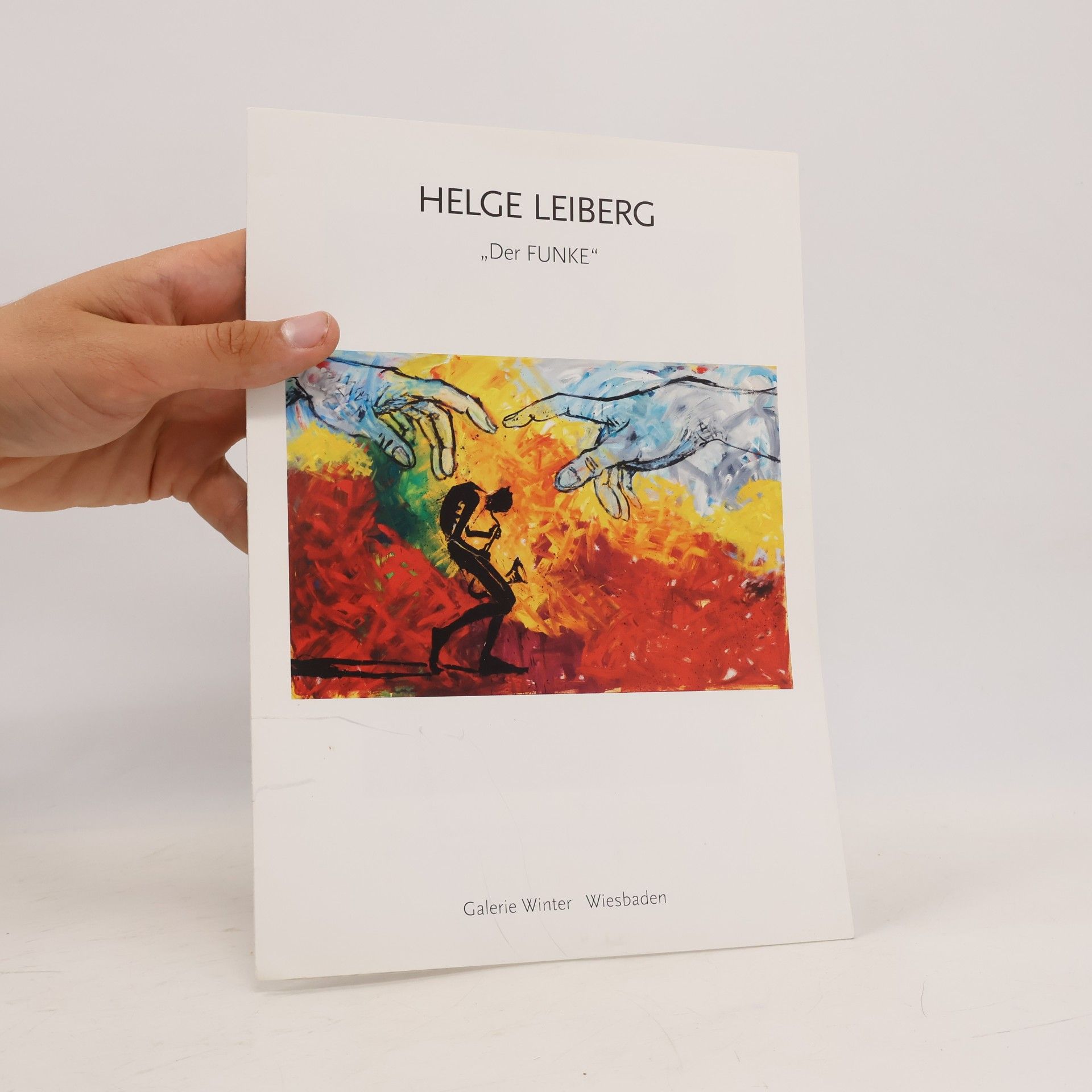kolektiv Helge Leiberg