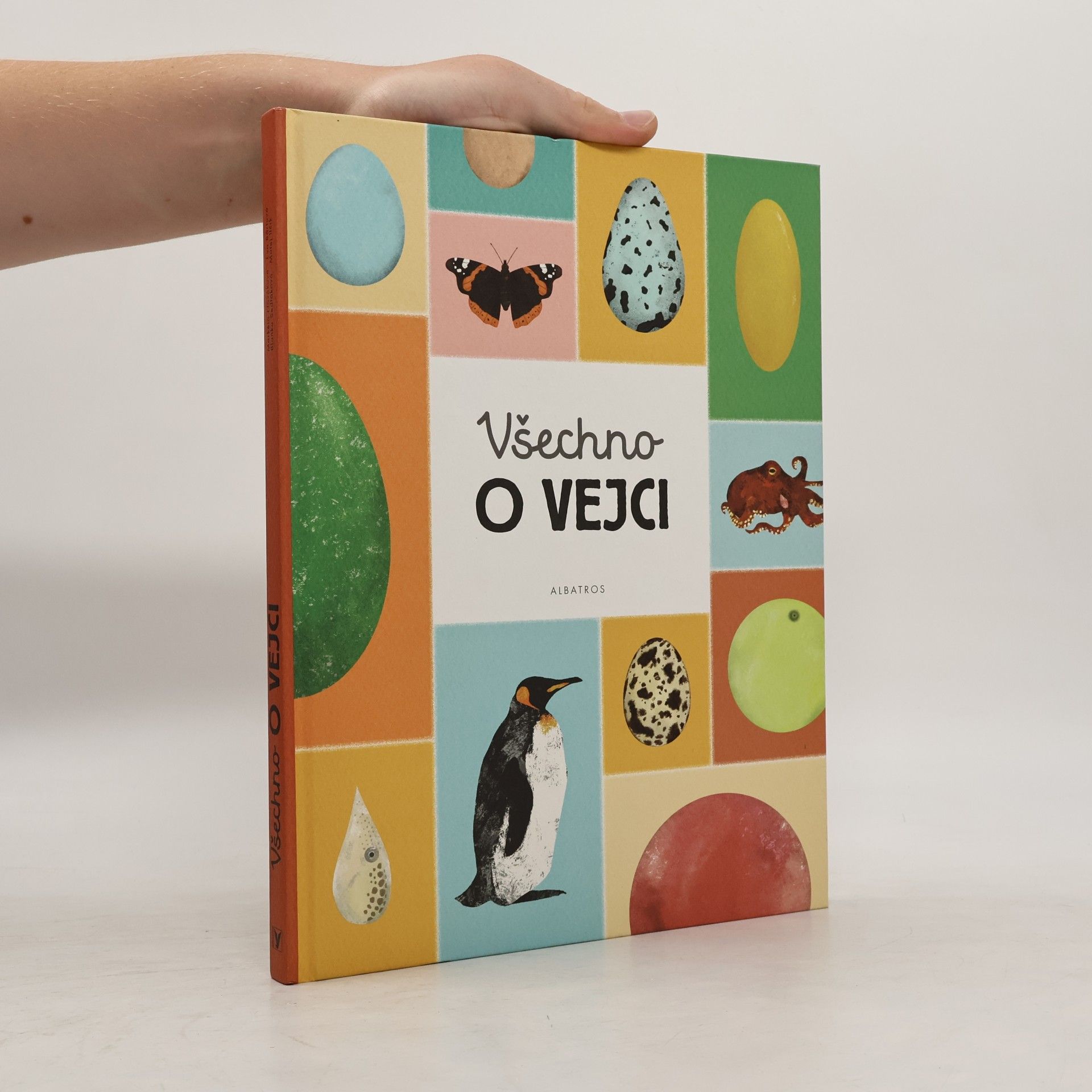 Eva Bártová Všechno o vejci
