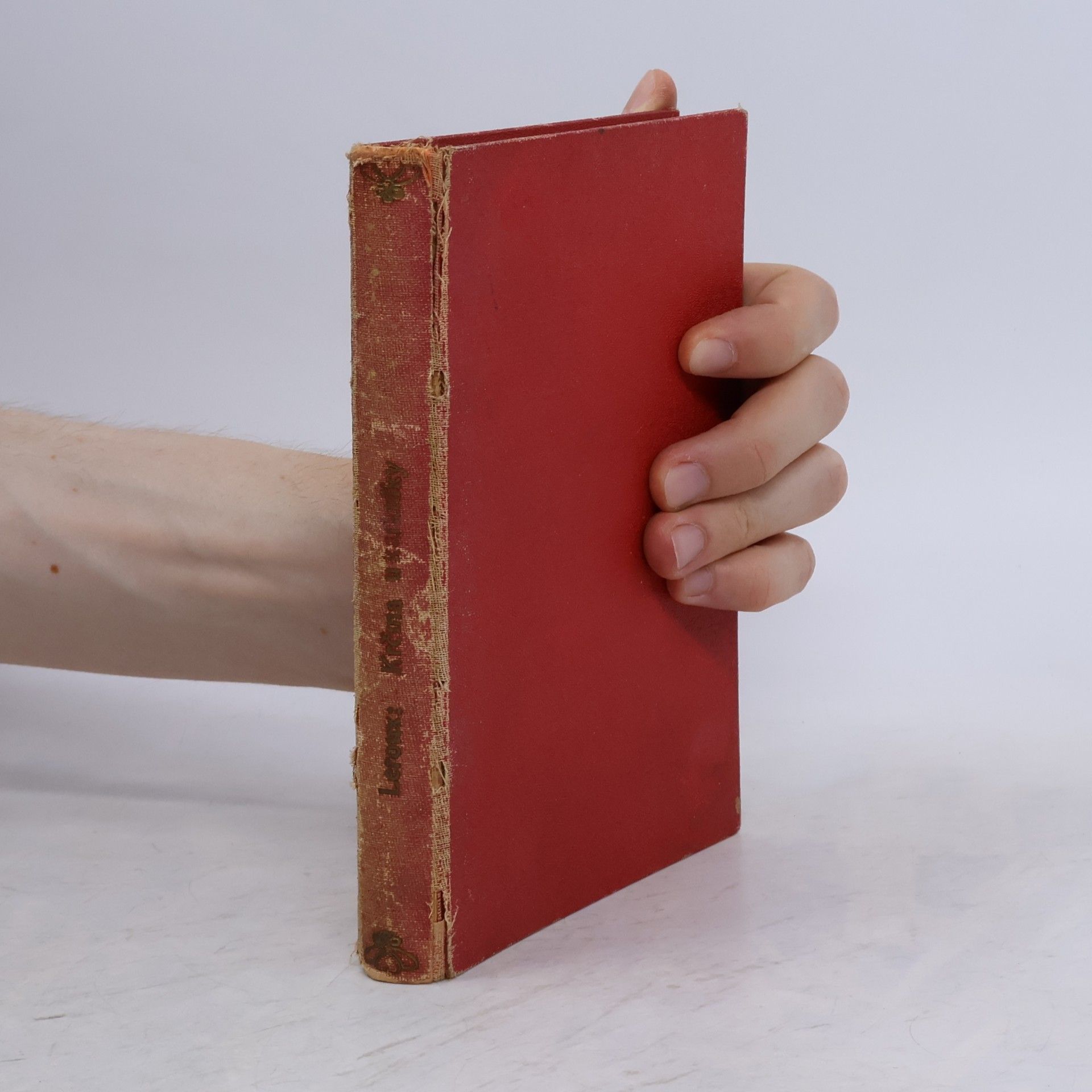 Gaston Leroux Krčma „U červené karkulky“ (Tue-la-mort) I.