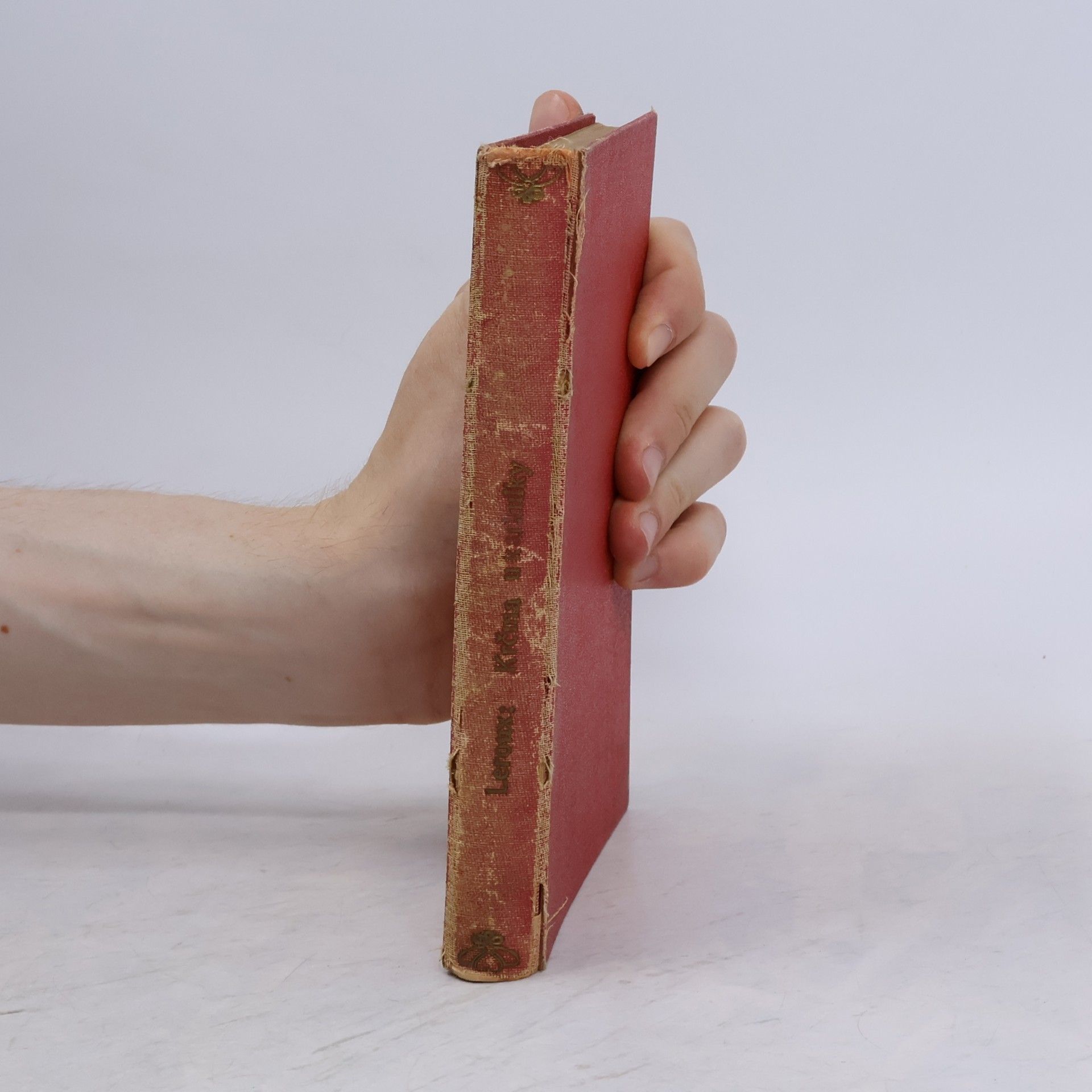 Gaston Leroux Krčma „U červené karkulky“ (Tue-la-mort) I.