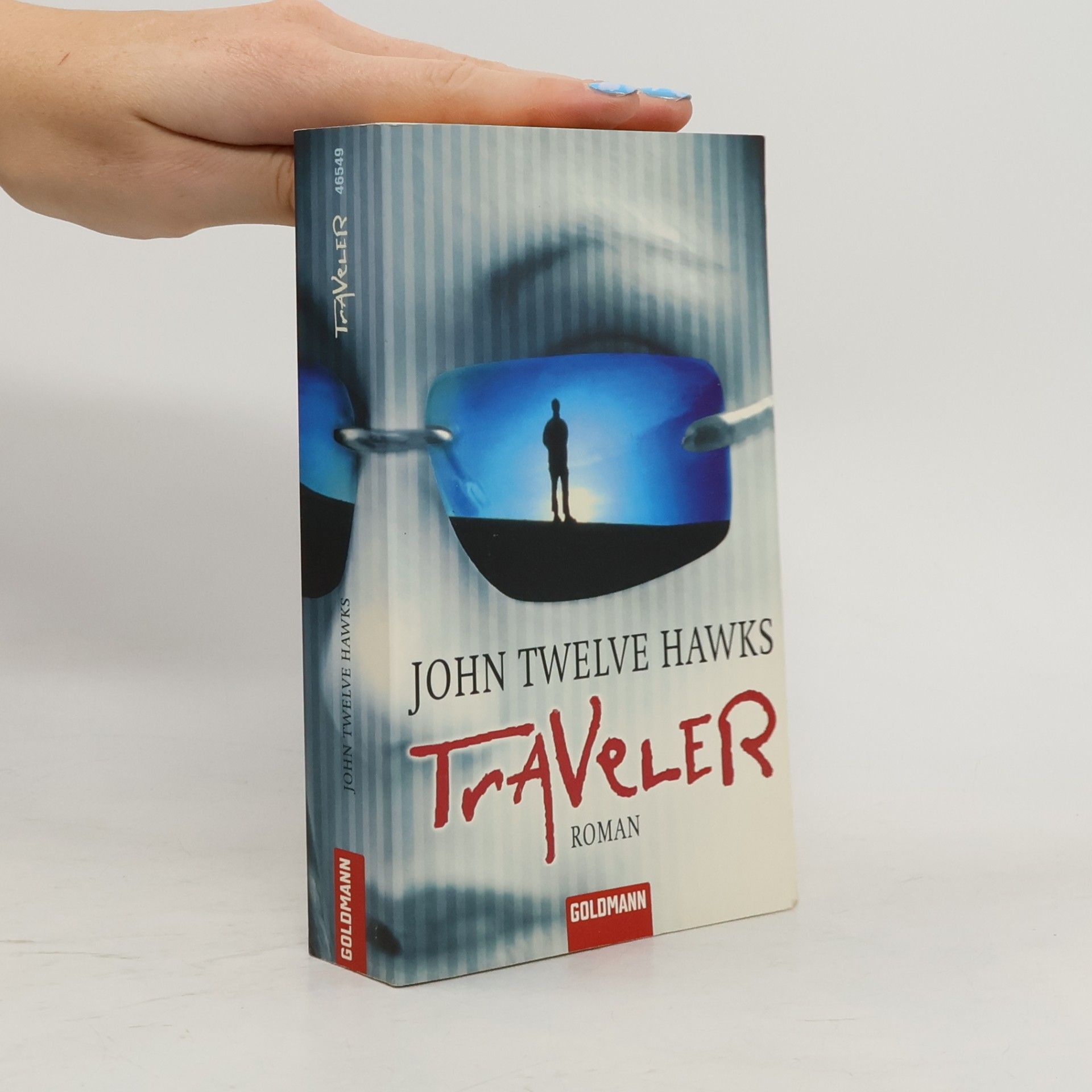 John Twelve Hawks Traveler