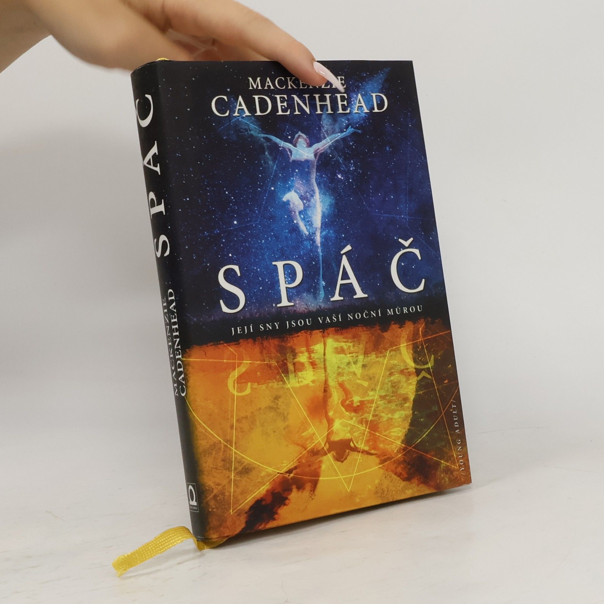 MacKenzie Cadenhead Spáč