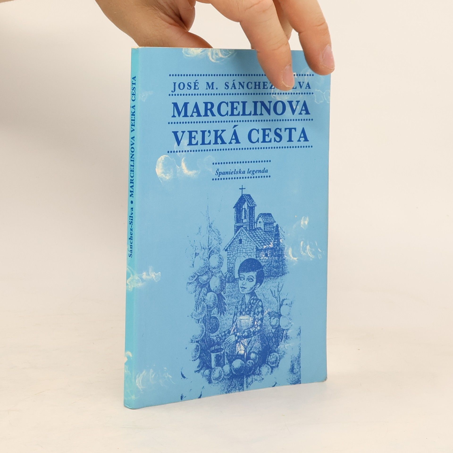 Marcelinova veľká cesta