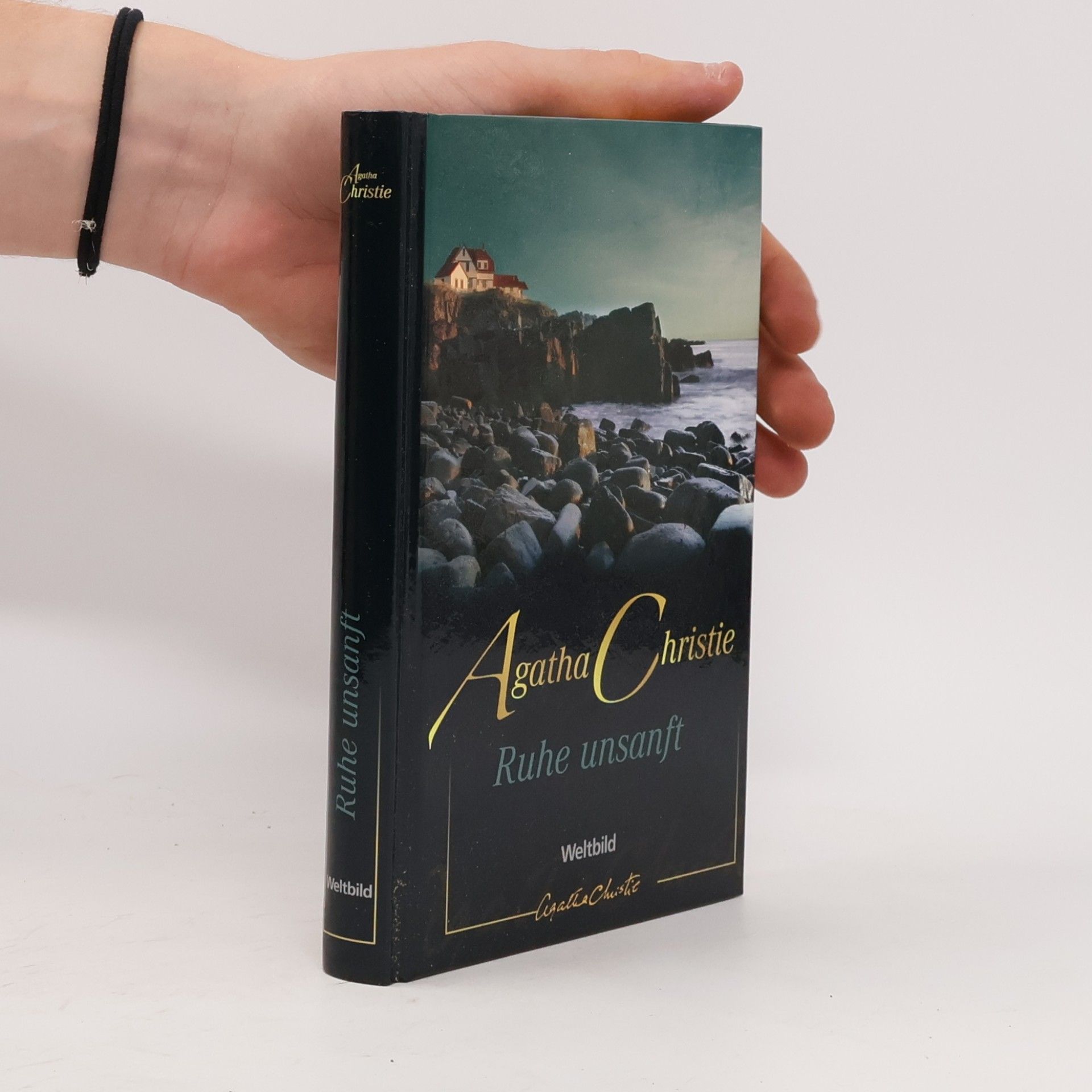 Agatha Christie Ruhe unsanft