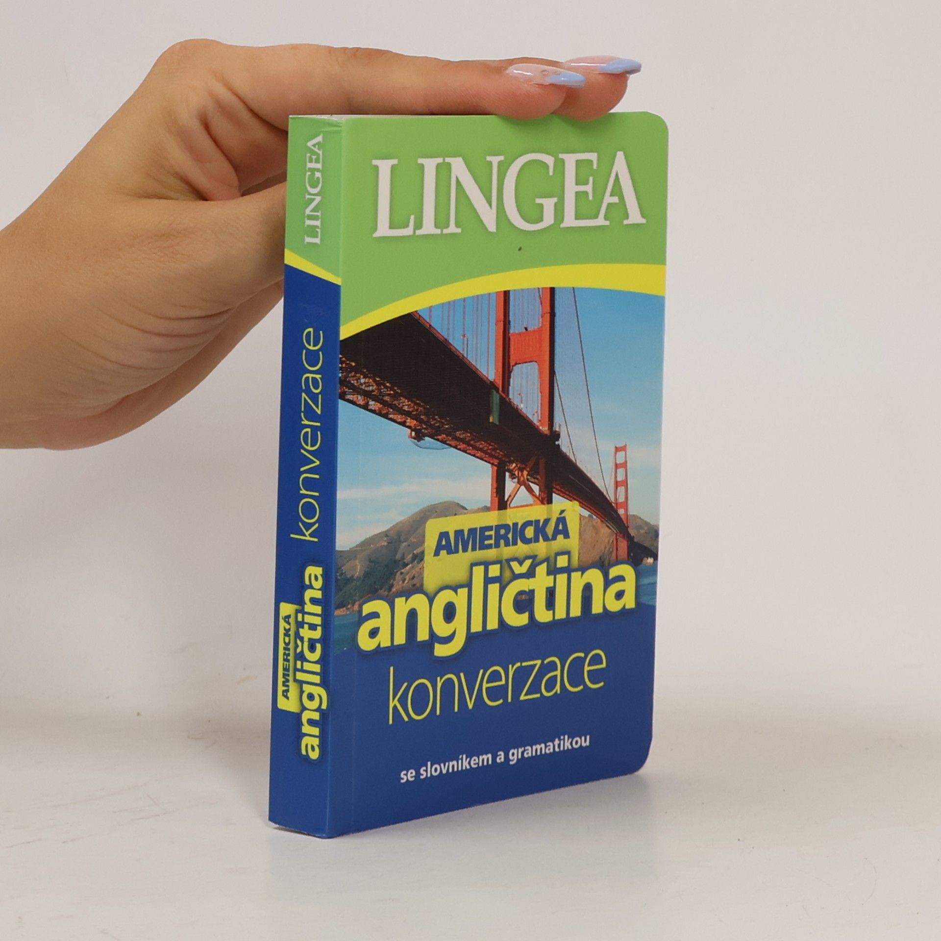 Autores varios Americká angličtina : konverzace