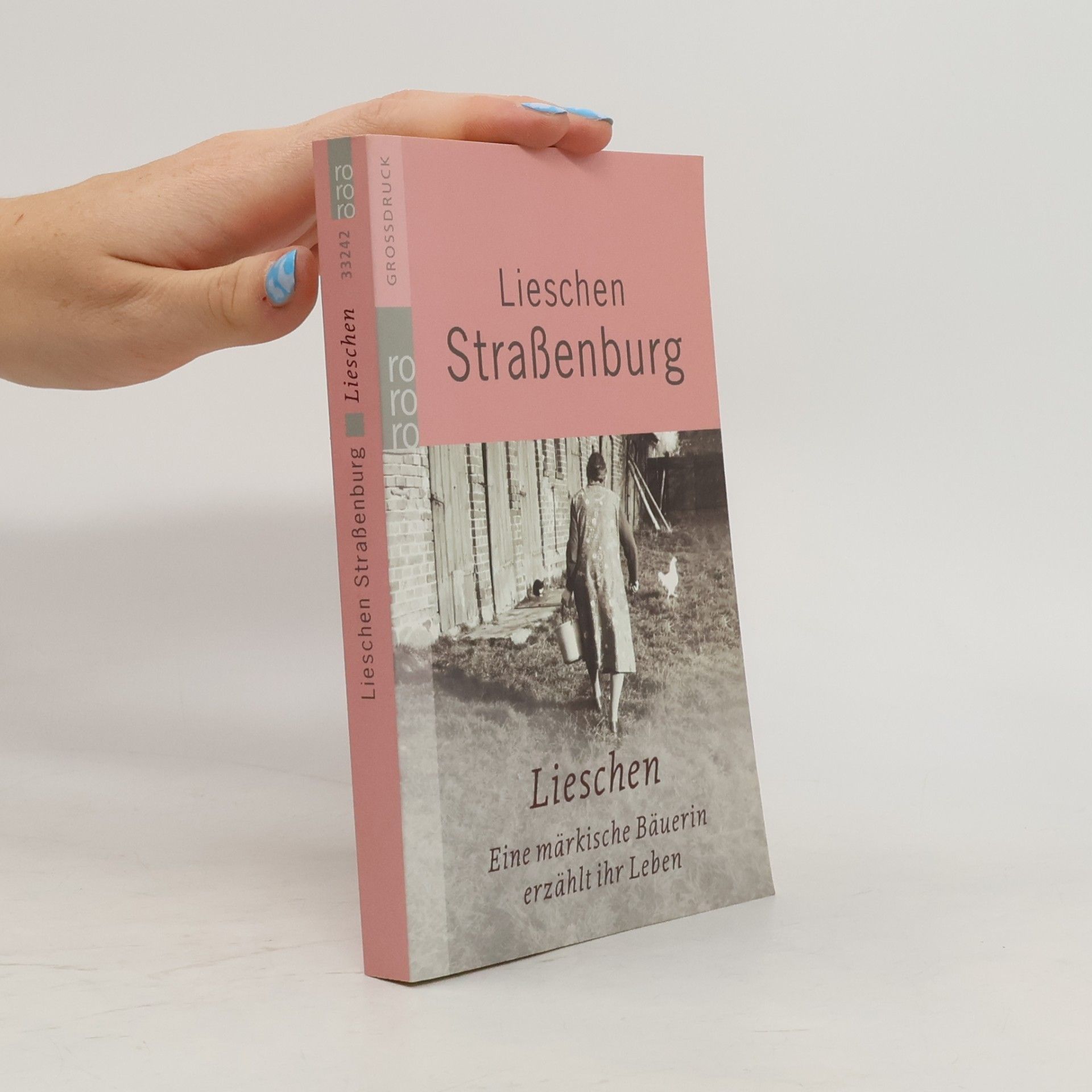 Lieschen Straßenburg Lieschen