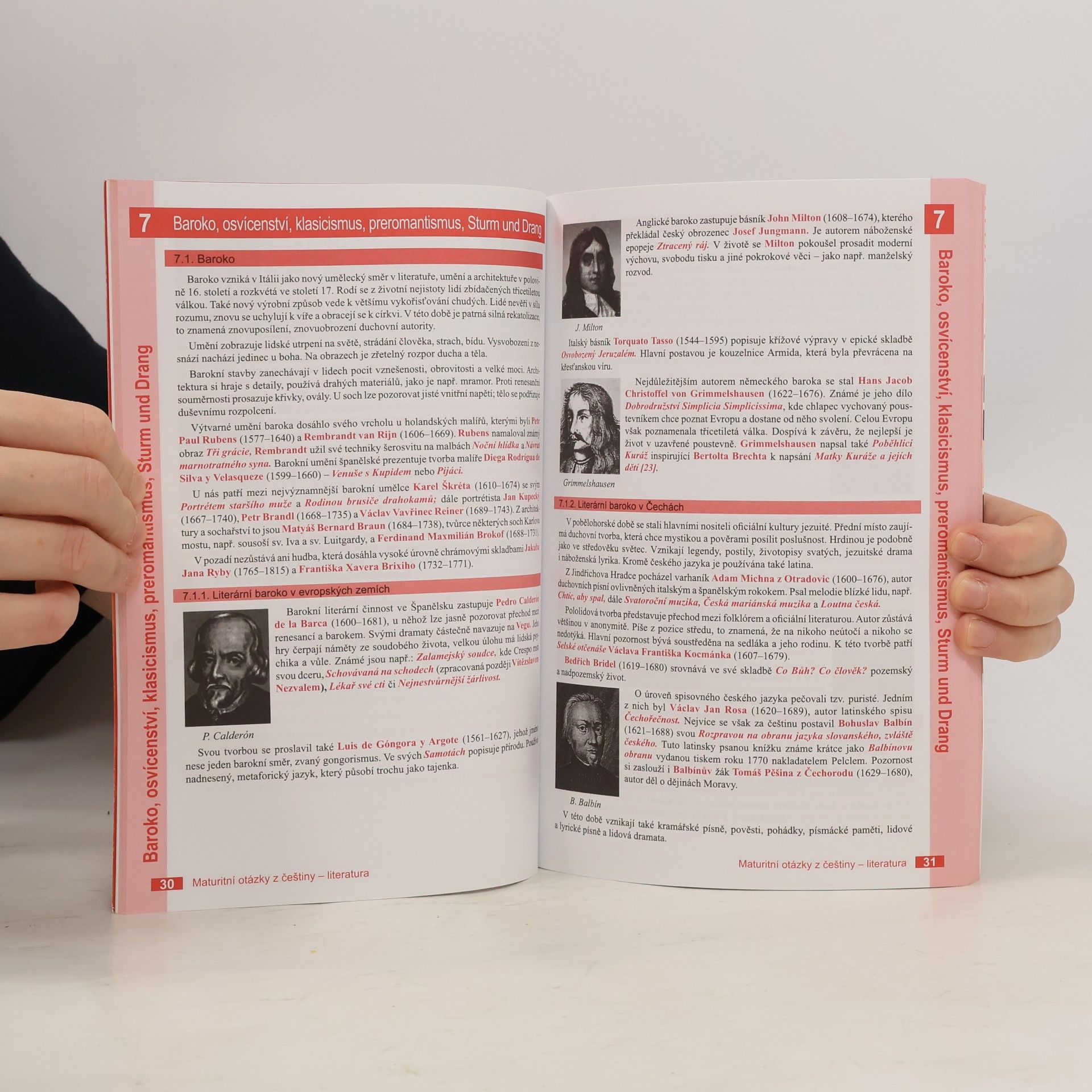 Kolektiv autorů Maturitní otázky z češtiny