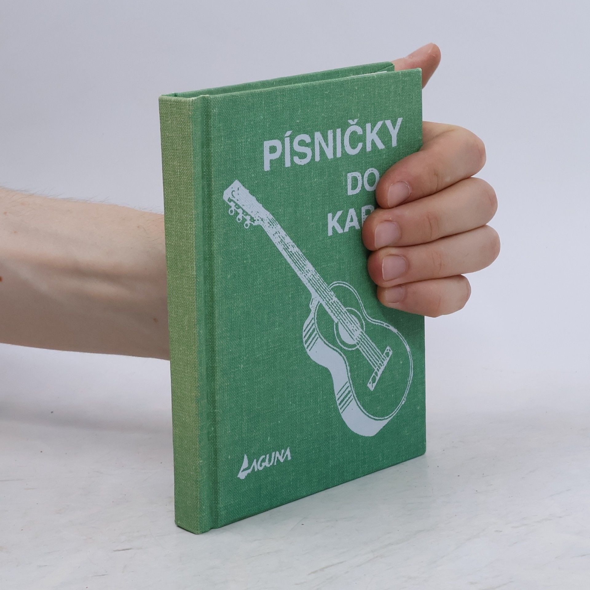 Libor Chvojka Písničky do kapsy