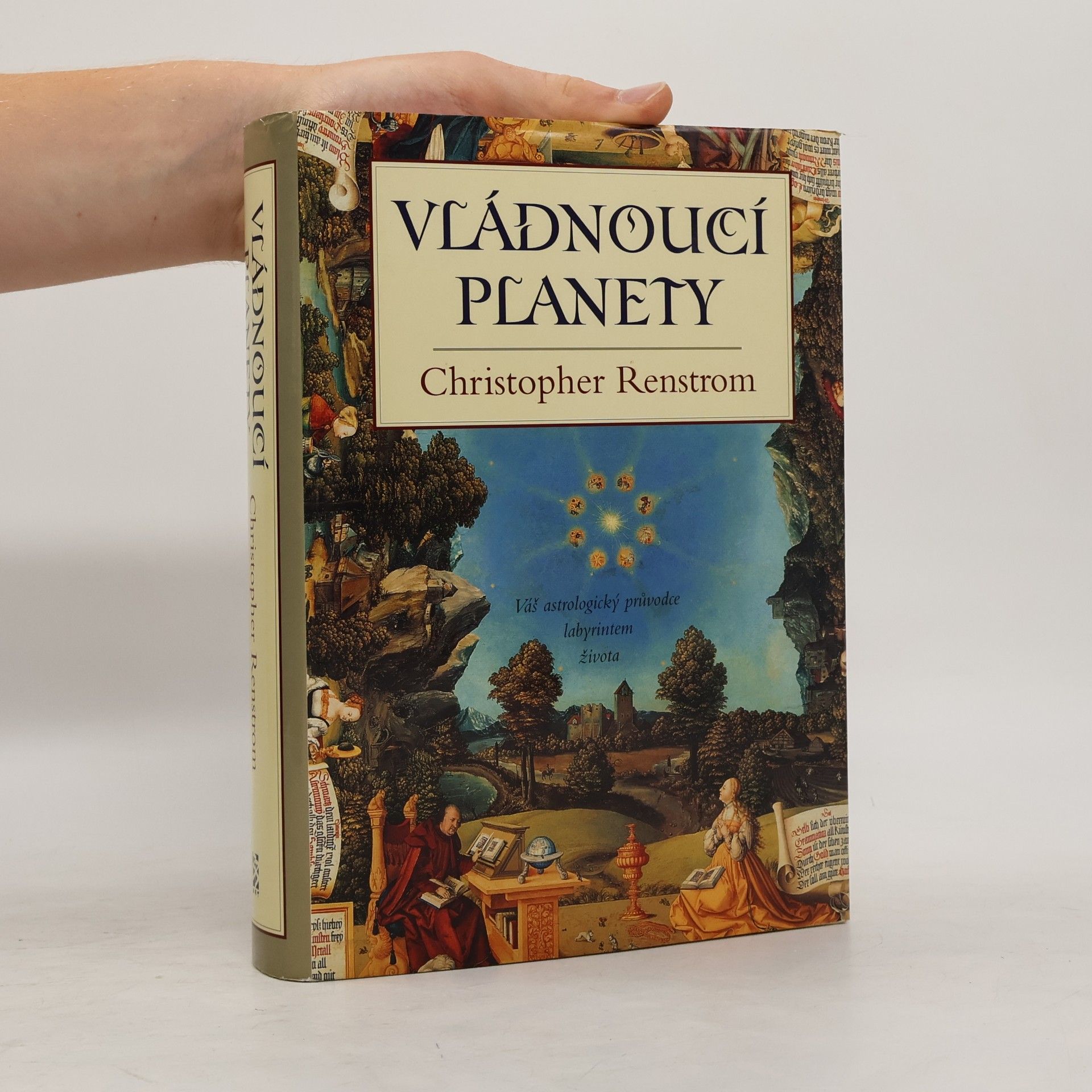 Christopher Renstrom Vládnoucí planety