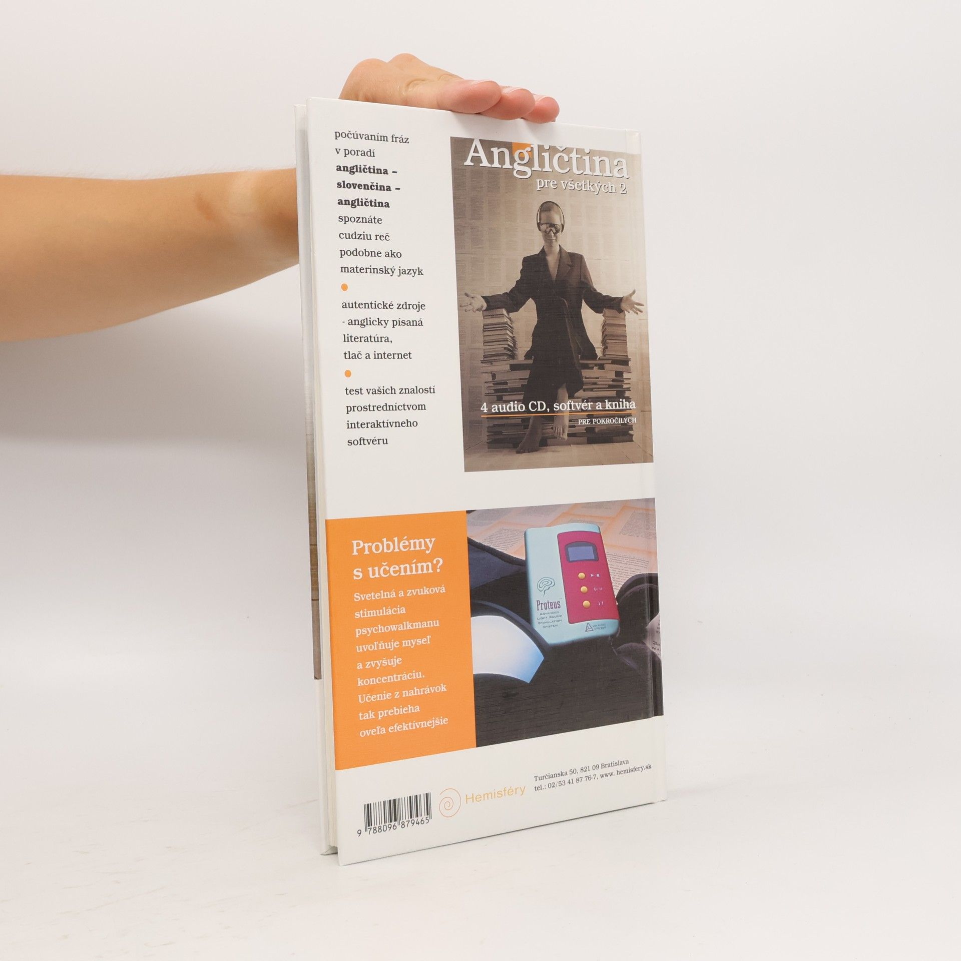 Various authors Angličtina pre všetkých. Počúvate - rozumiete - hovorite