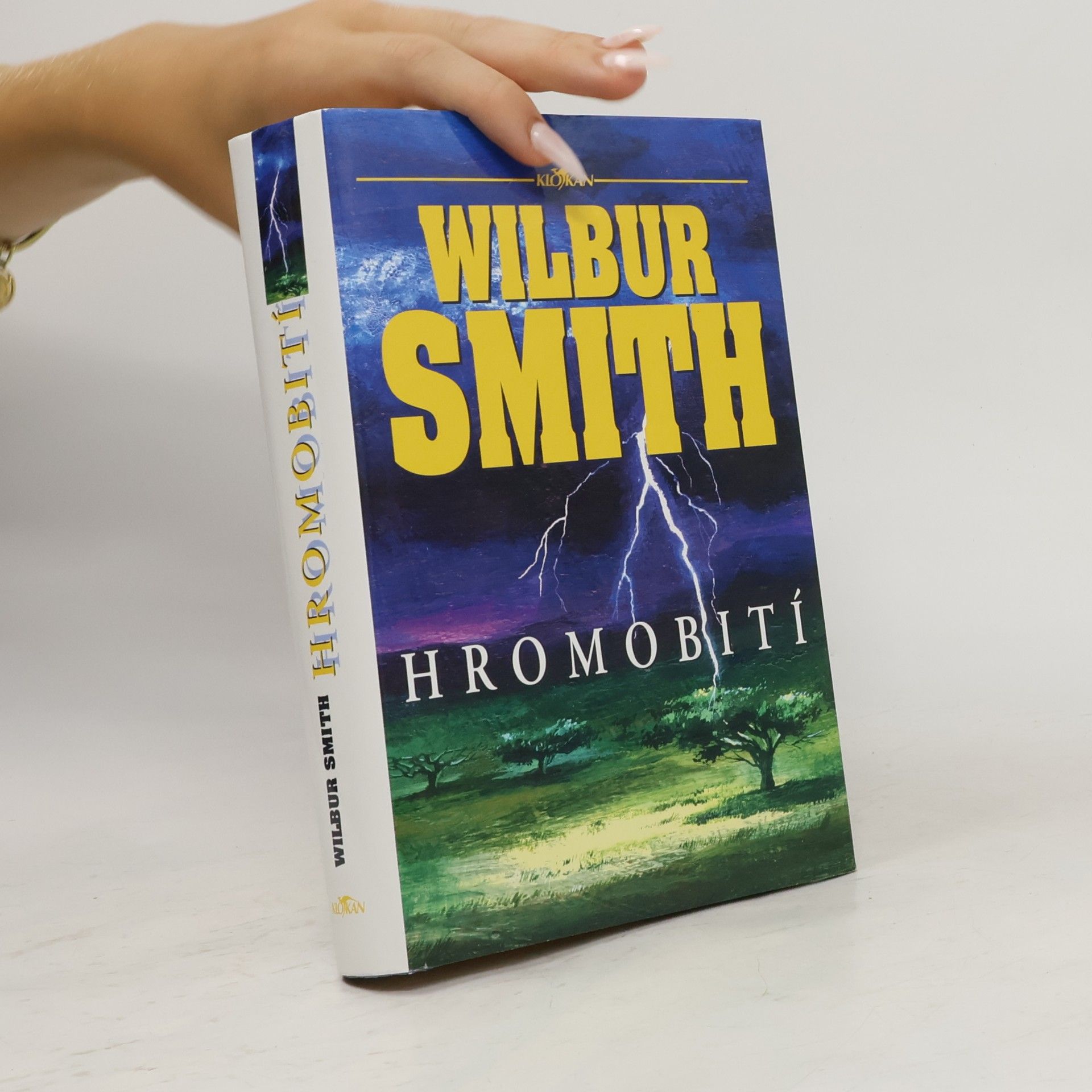 Wilbur Smith Hromobití