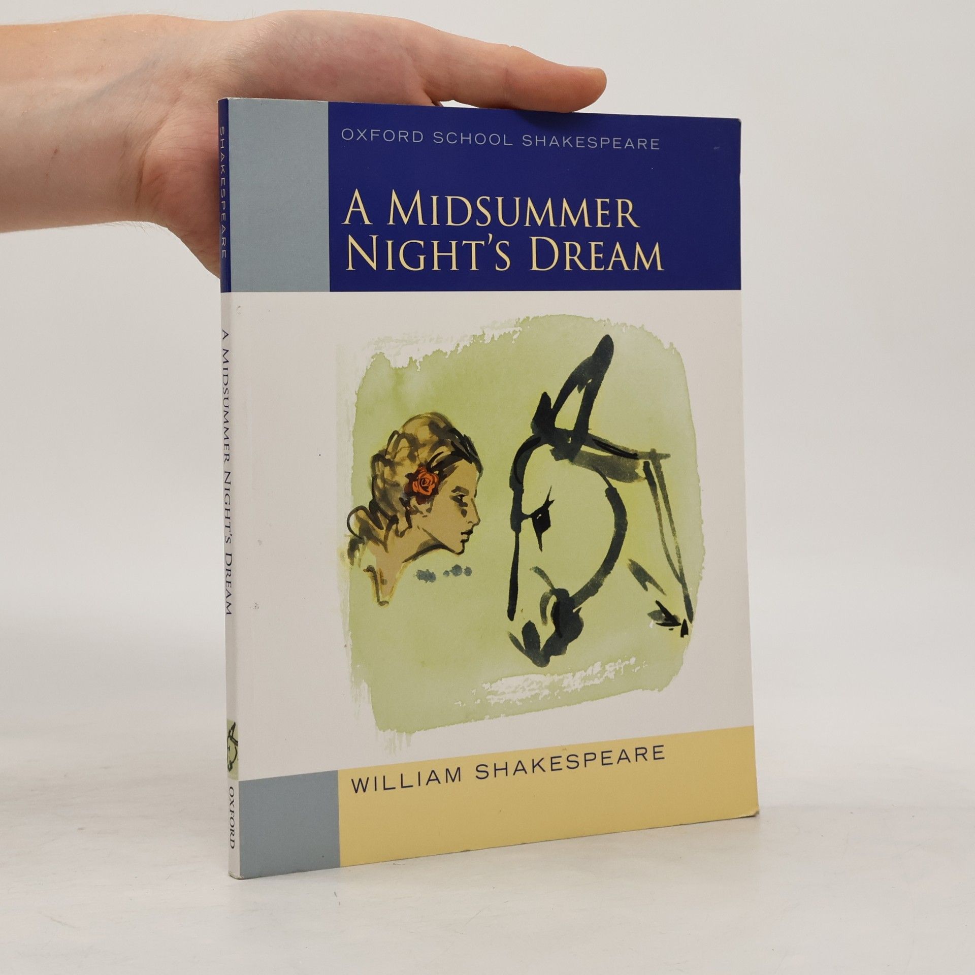 William Shakespeare A Midsummer Night's Dream