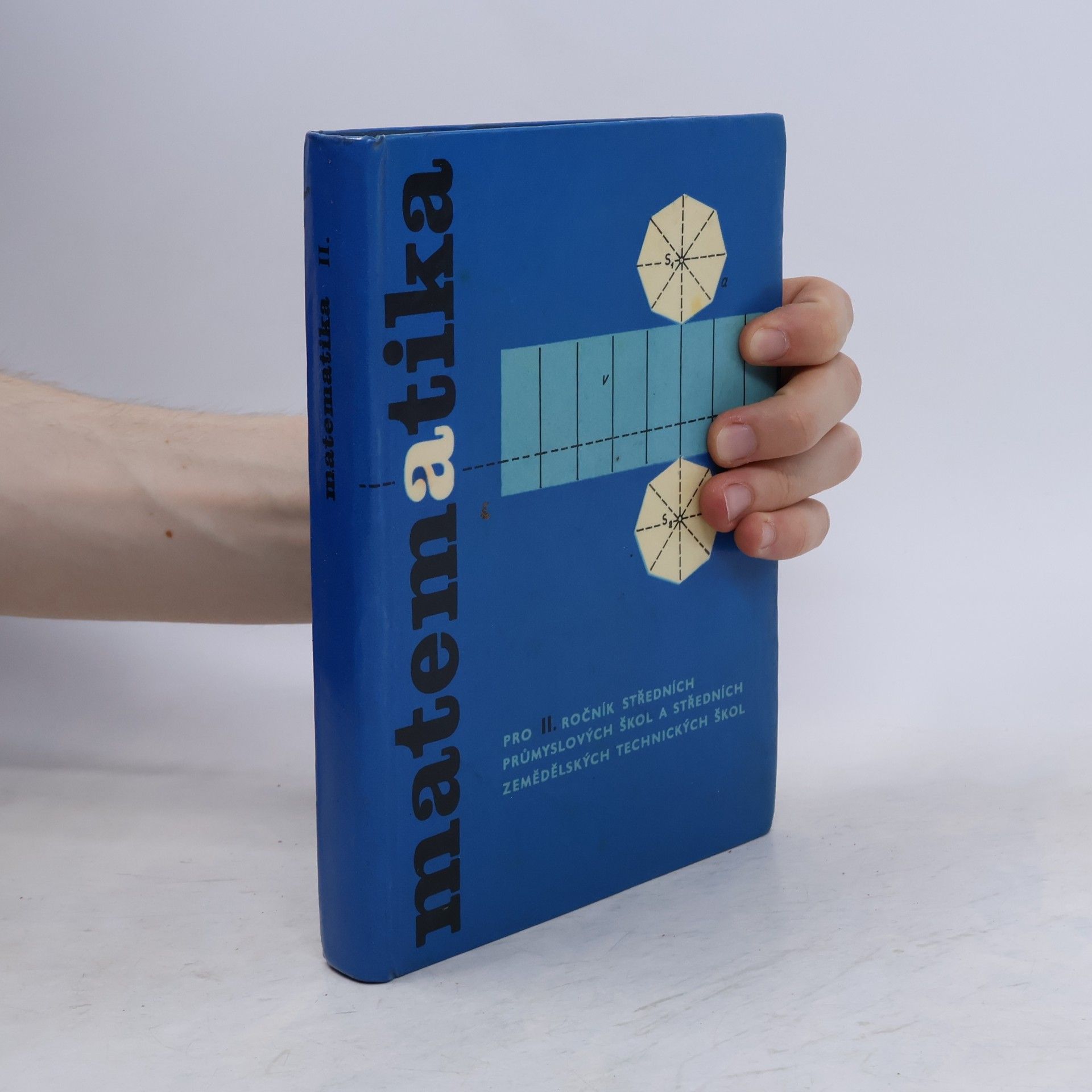 František Kejla Matematika pro II. ročník středních průmyslových škol
