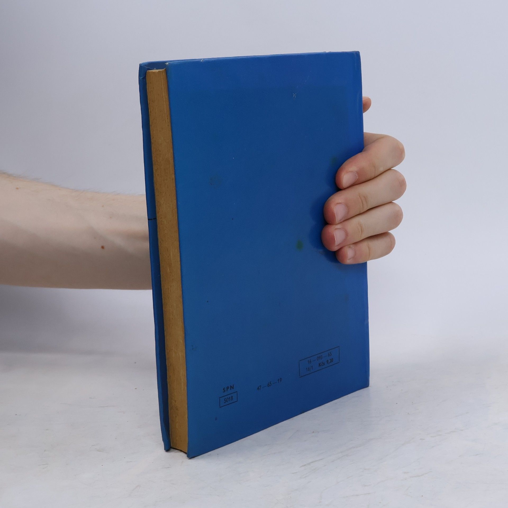 Antonín Pospíšil Matematika pro II. ročník středních průmyslových škol