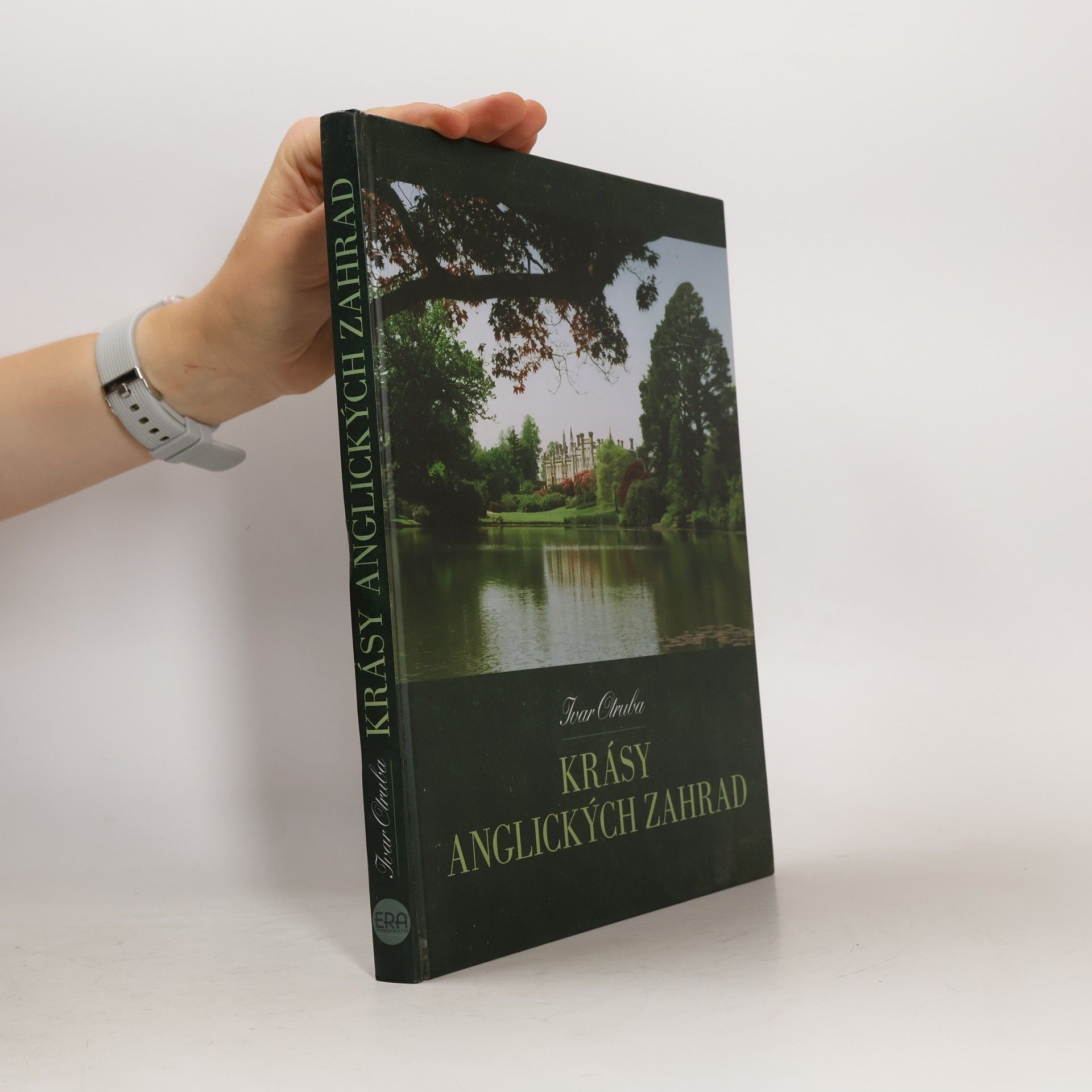 Ivar Otruba Krásy anglických zahrad