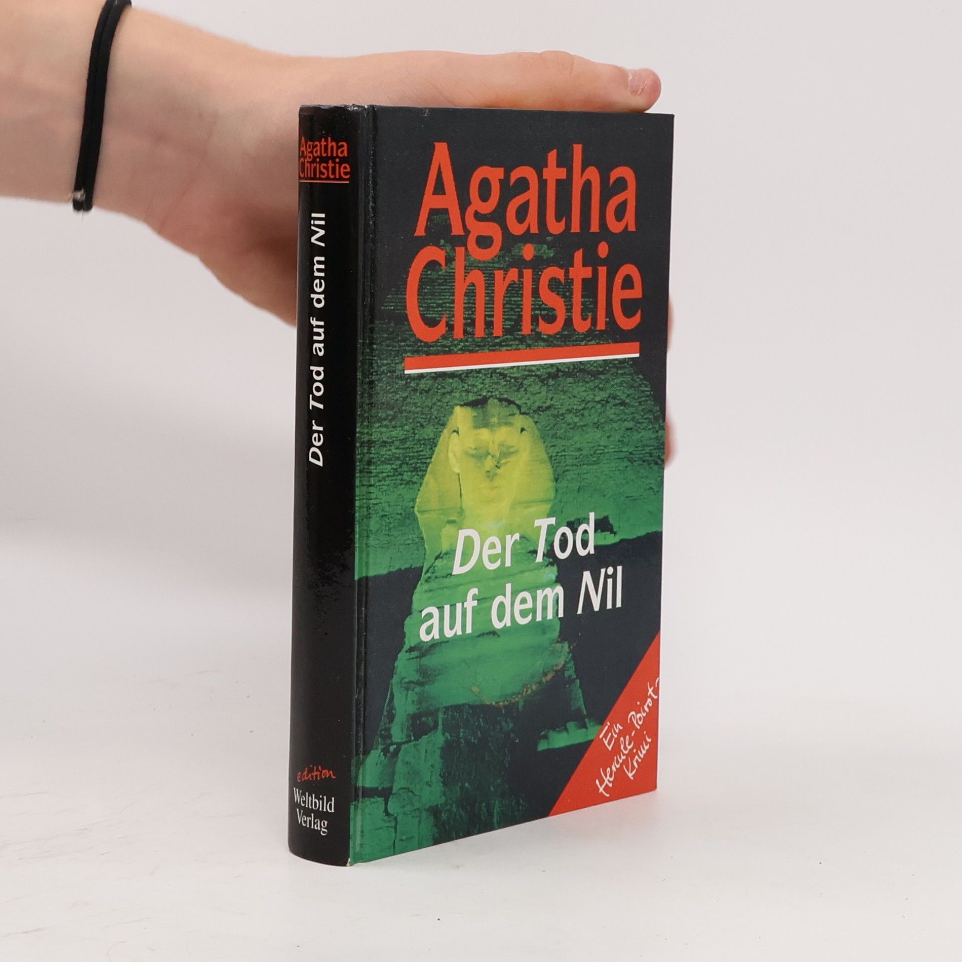 Agatha Christie Der Tod auf dem Nil
