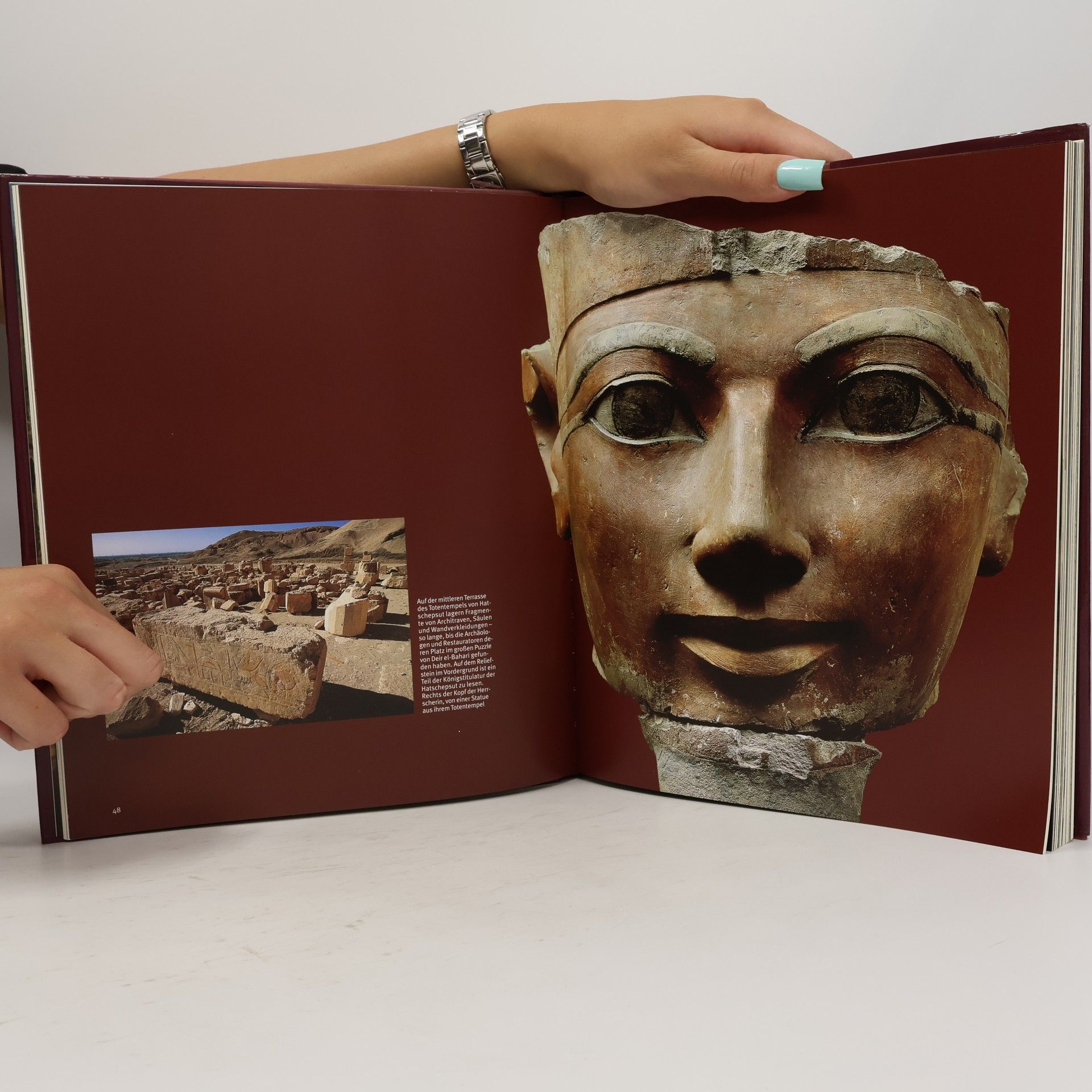 Peter Matthias Gaede Das grosse Buch der Archäologie