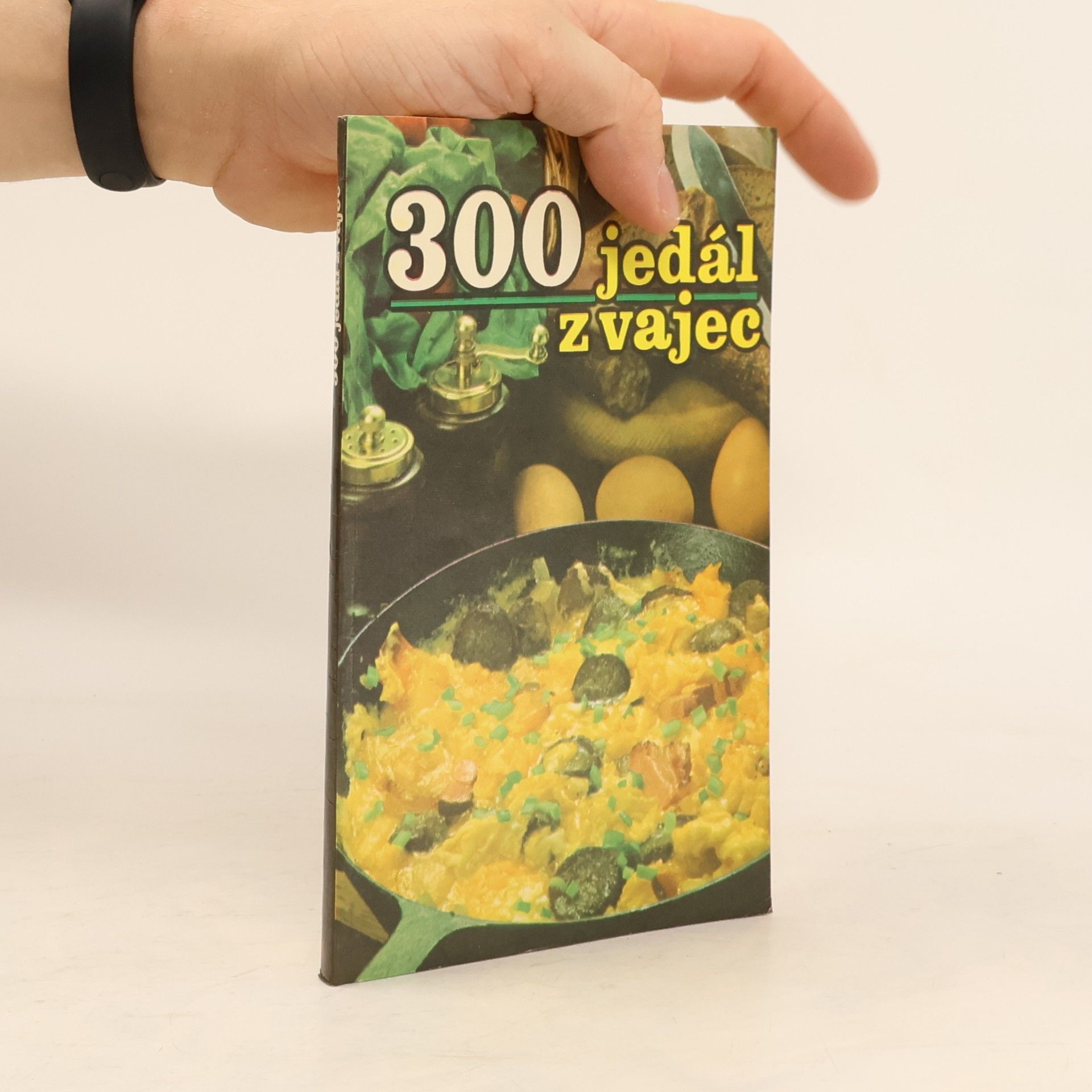 N. Slivinskaja 300 jedál z vajec
